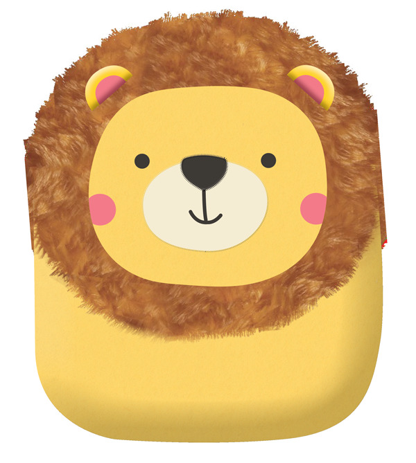 Mon courageux lionceau