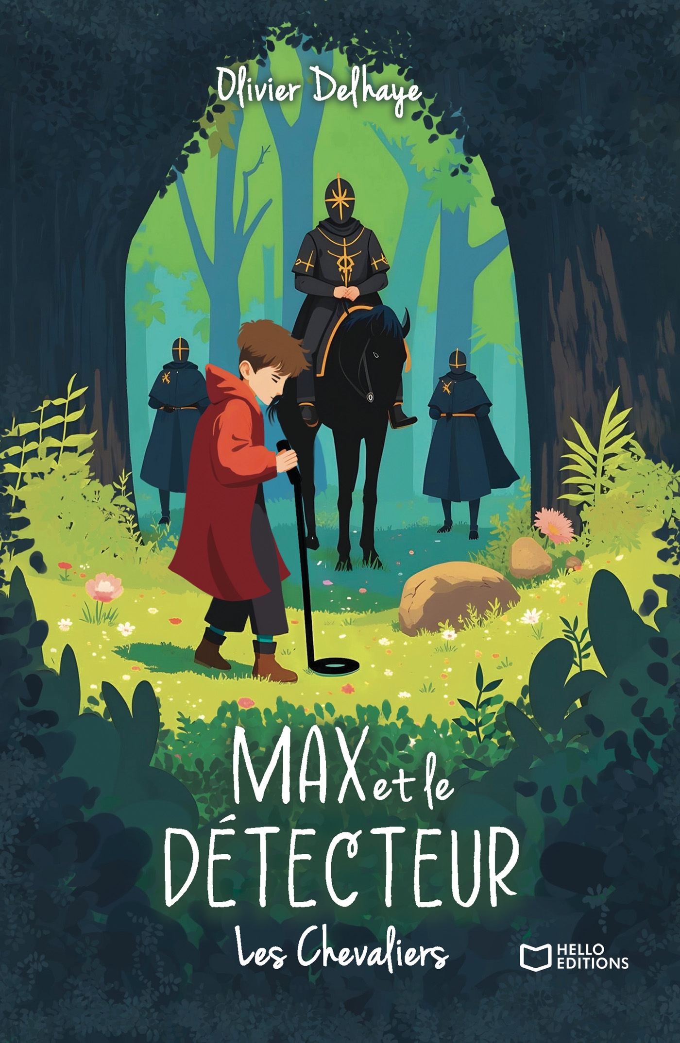 Max et le Détecteur - Les Chevaliers