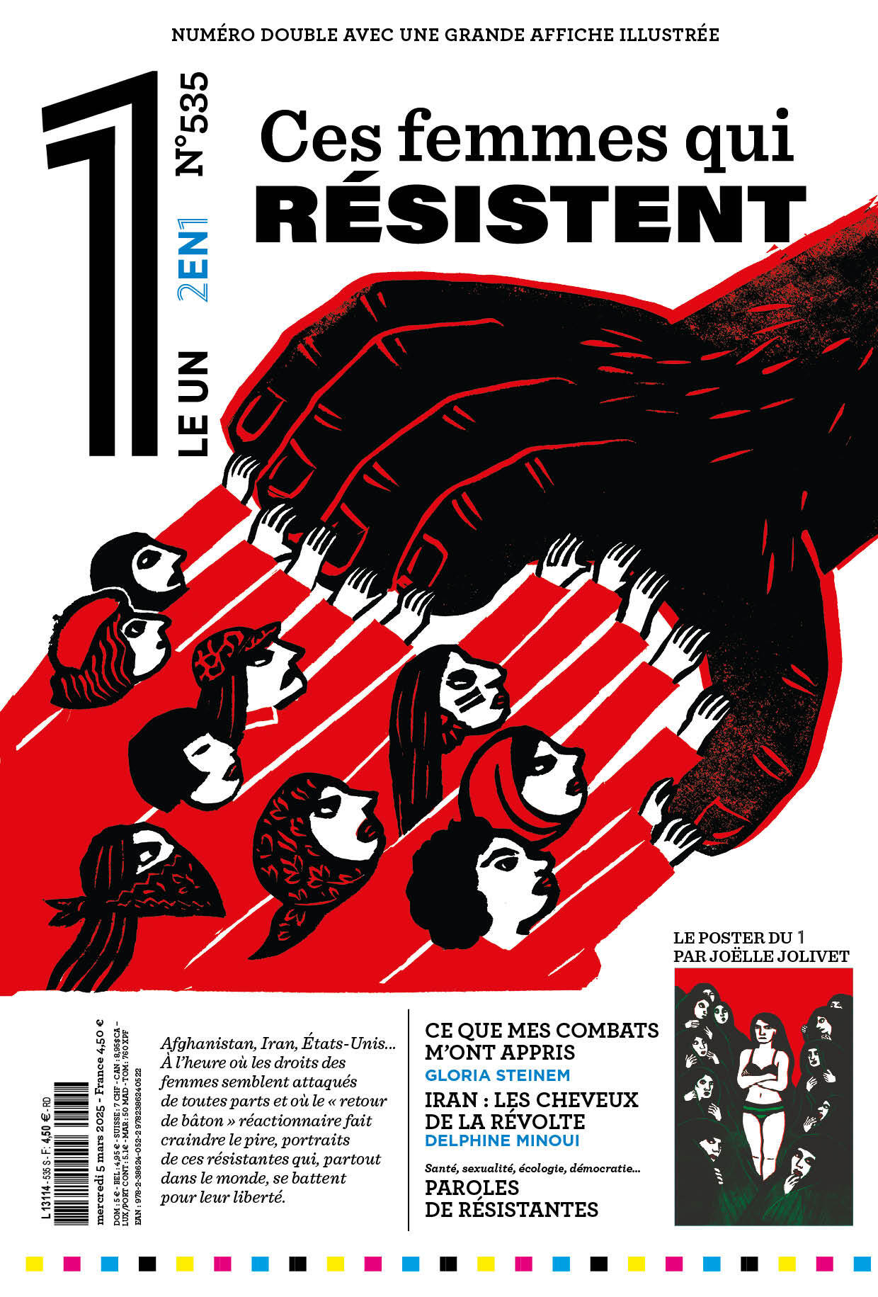 Le 1 - Ces Femmes qui résistent