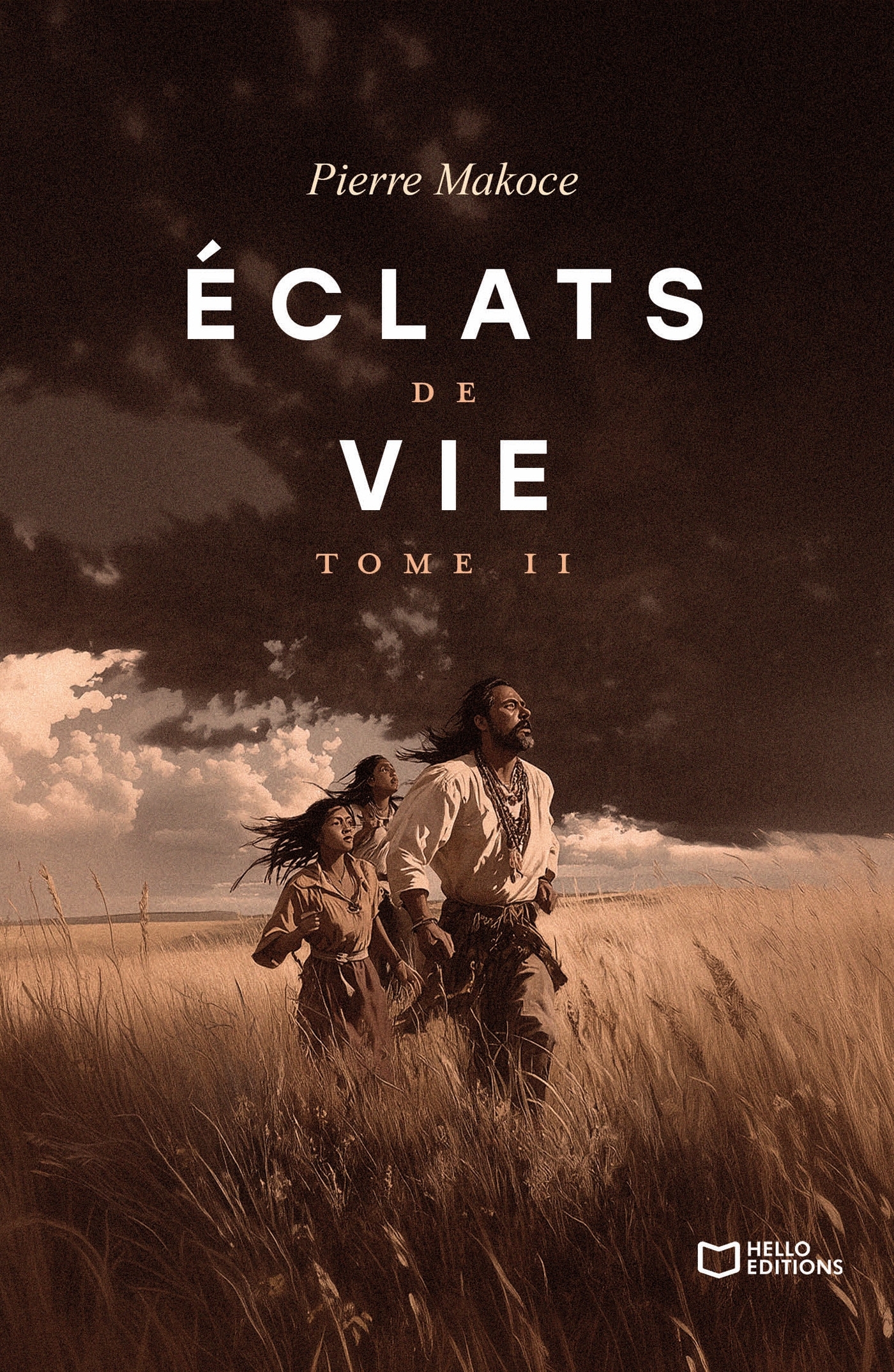 Éclats de vie - Tome II