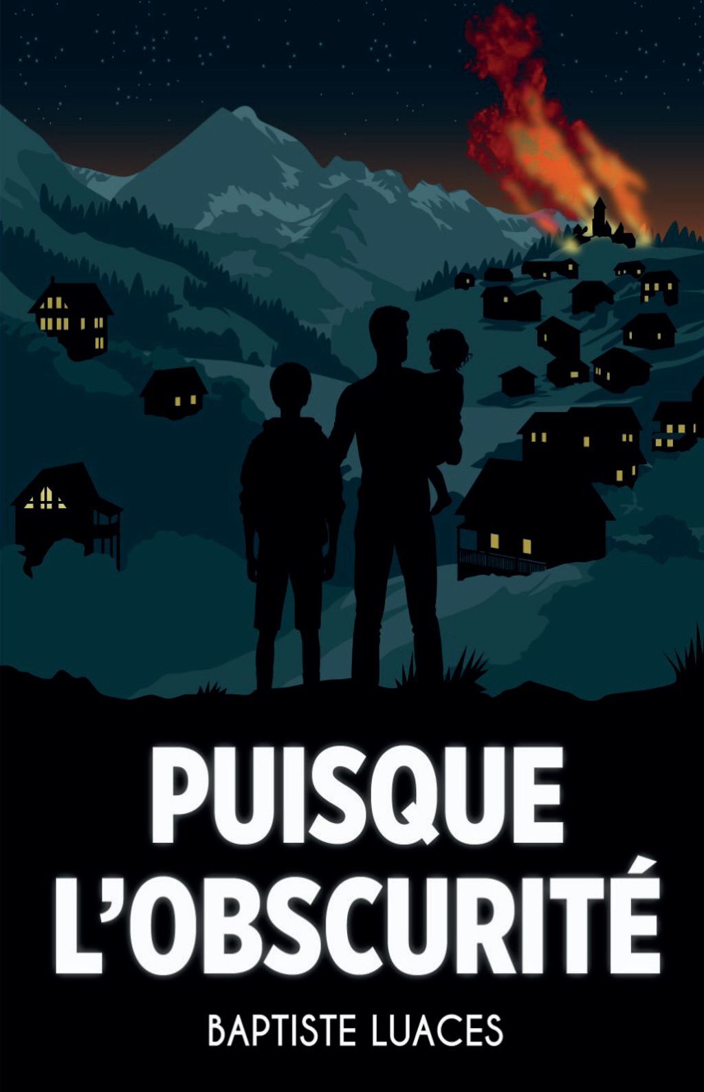 PUISQUE L'OBSCURITE