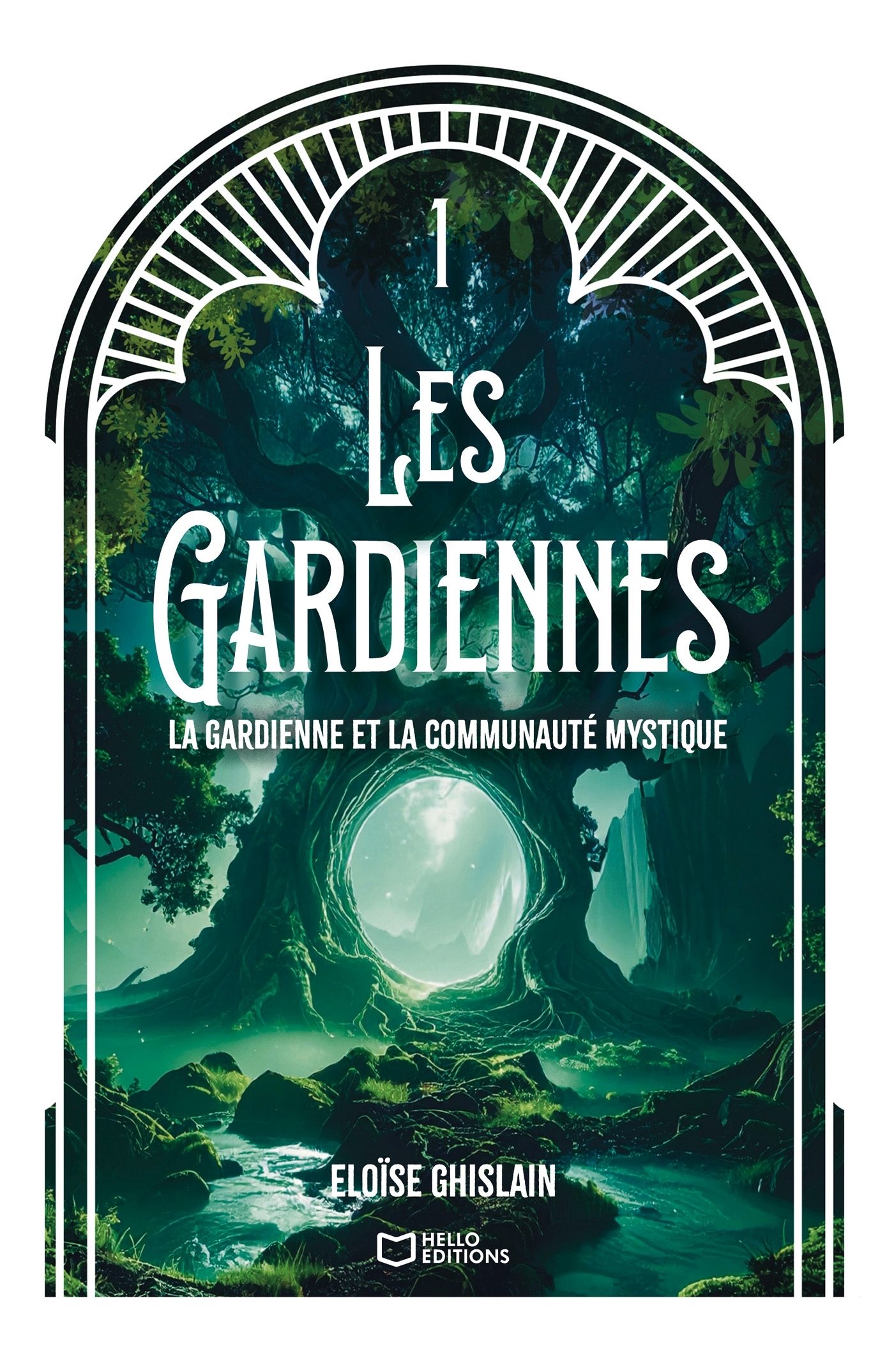 Les Gardiennes - Tome I : La gardienne et la communauté mystique