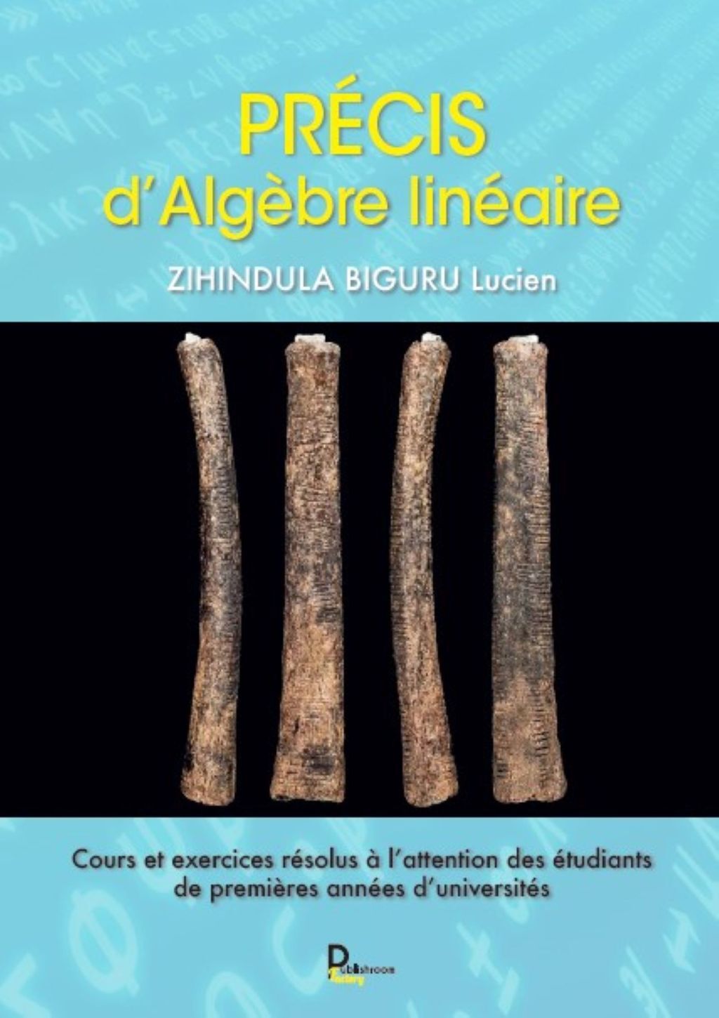 PRÉCIS D’ALGÈBRE LINÉAIRE