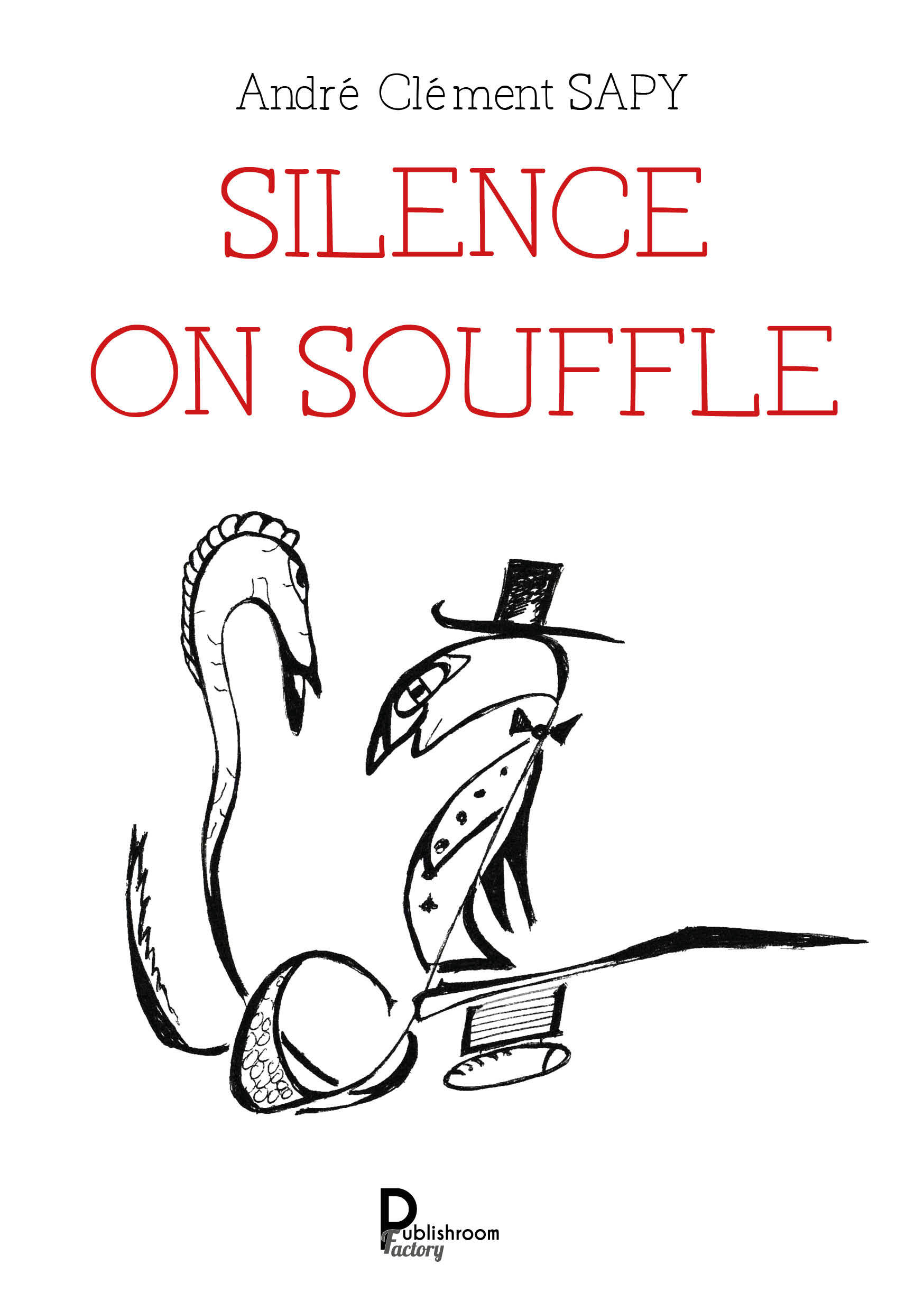 SILENCE ON SOUFFLE