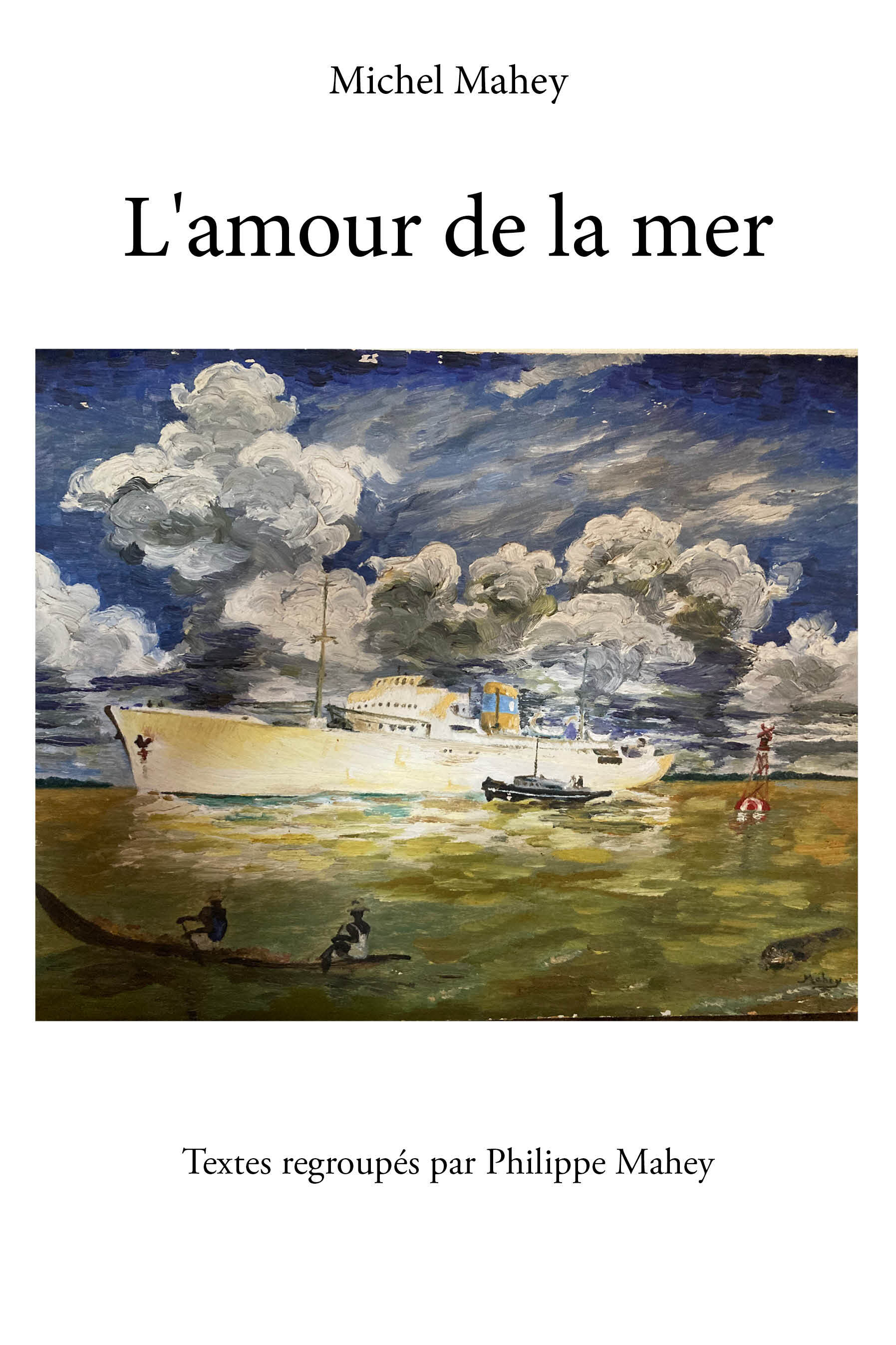 L'amour de la mer