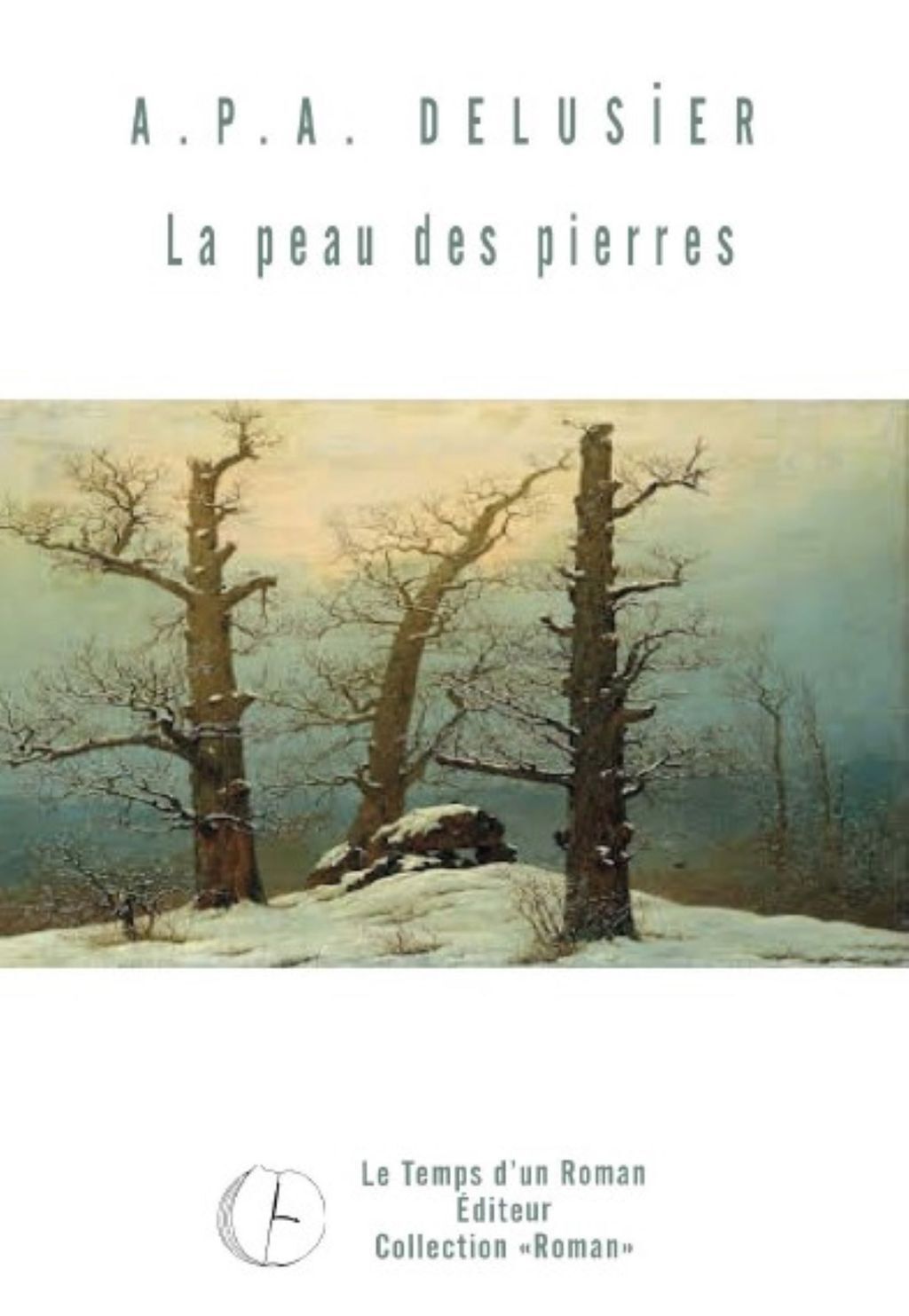 La peau des pierres