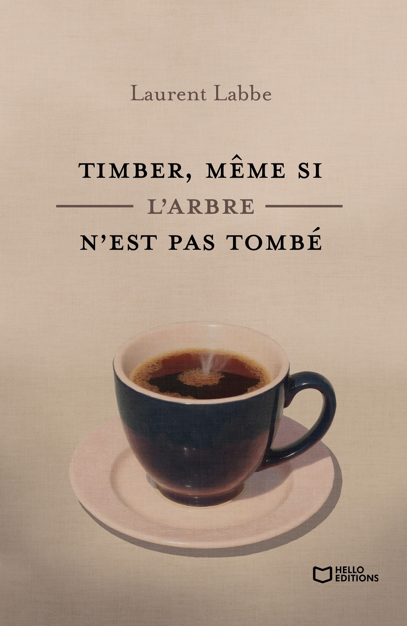 Timber, même si l'arbre n'est pas tombé