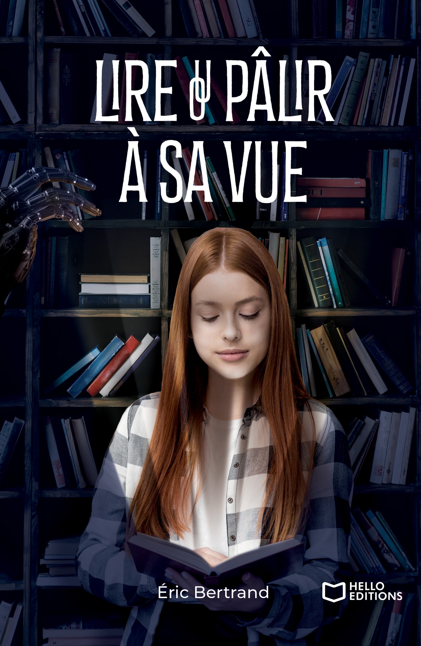 Lire ou pâlir à sa vue