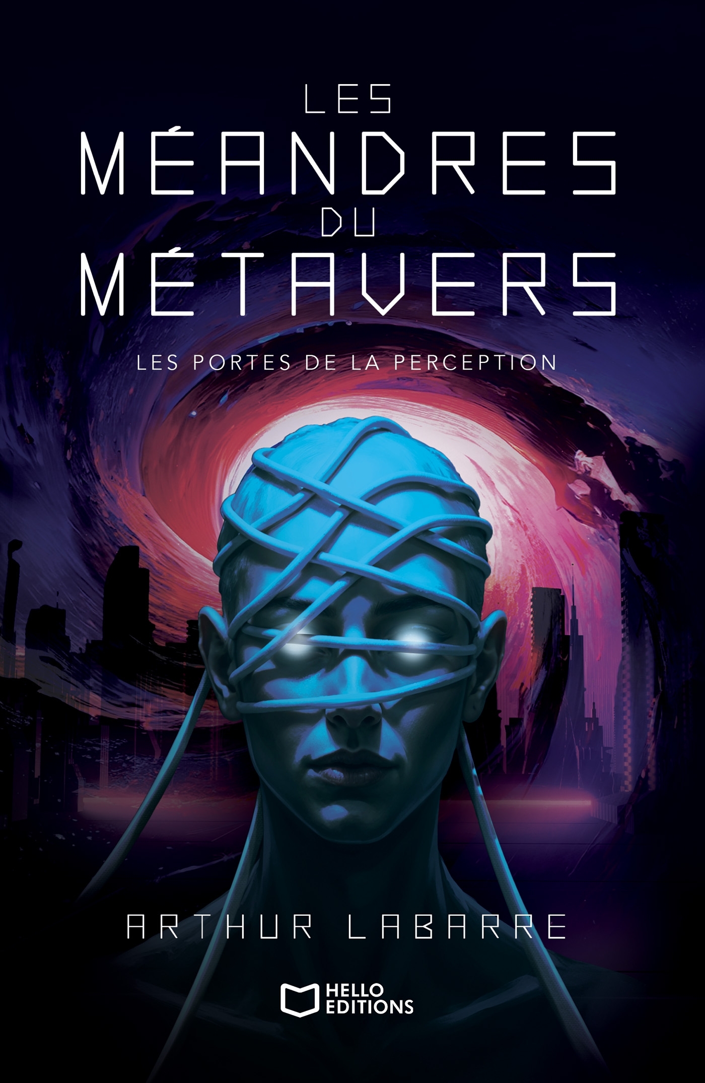 Les Méandres du Métavers - Tome I : Les Portes de la perception