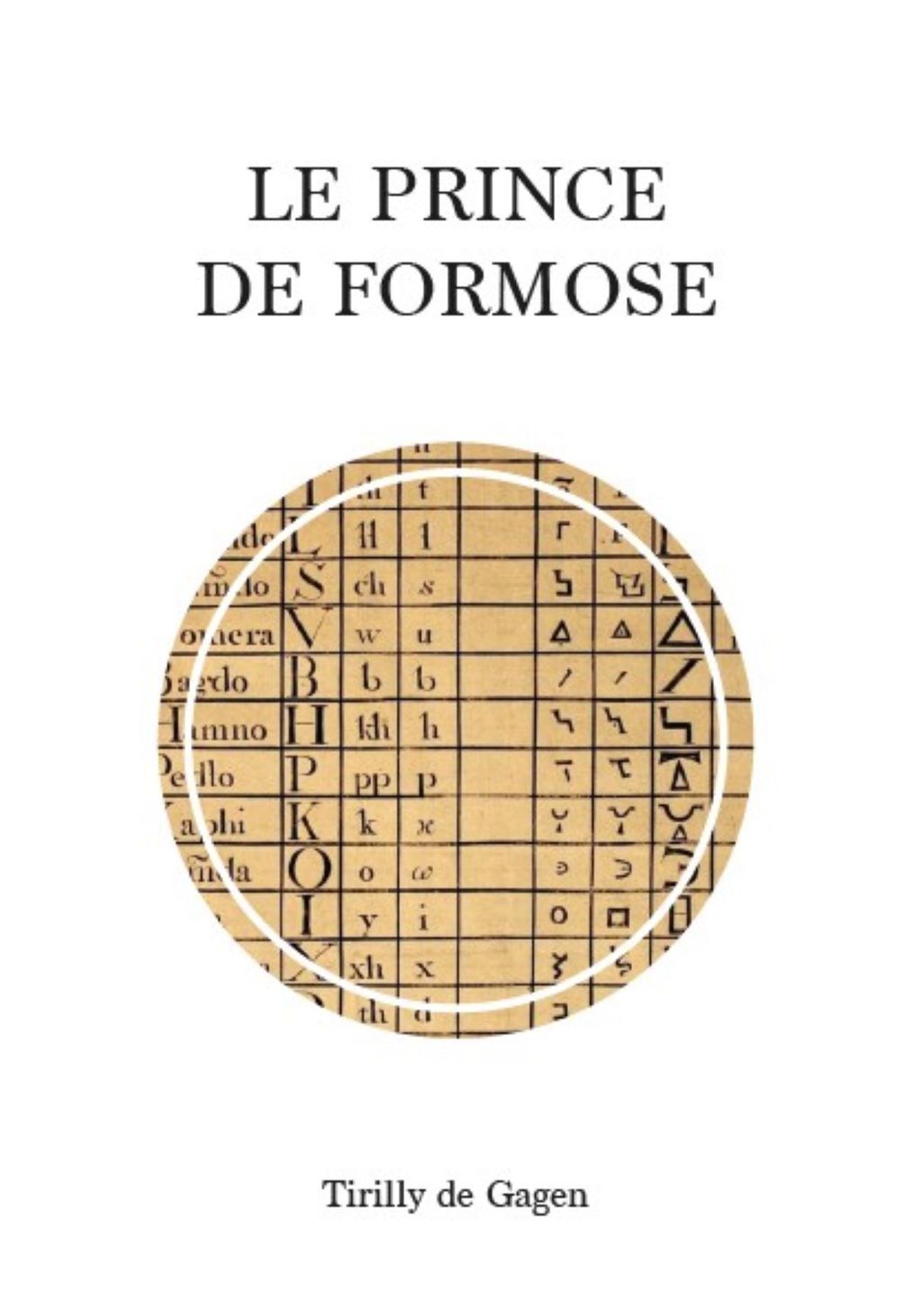 Le prince de Formose