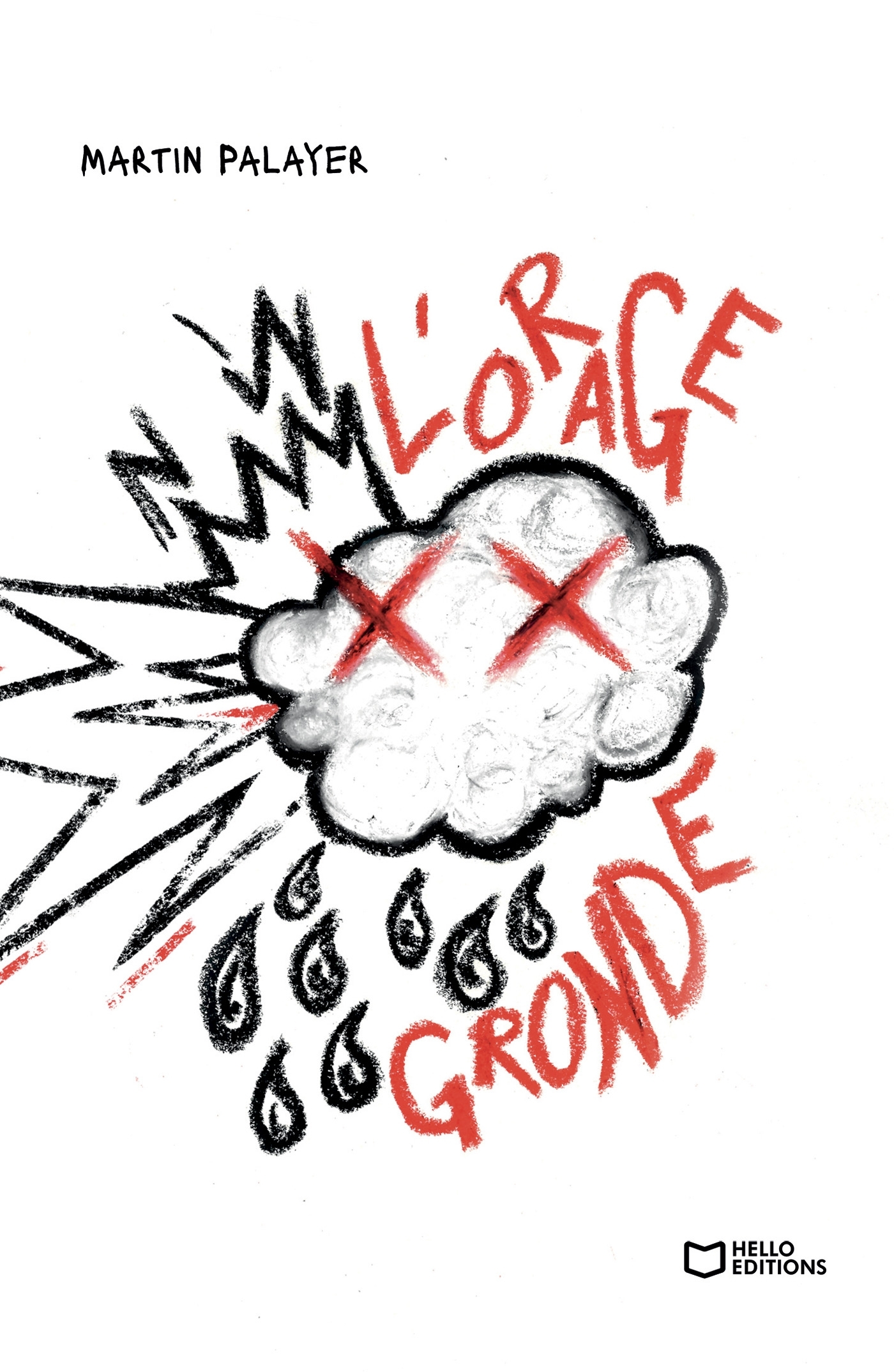 L'Orage gronde