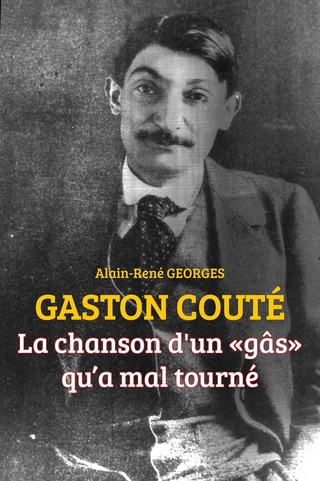GASTON COUTÉ