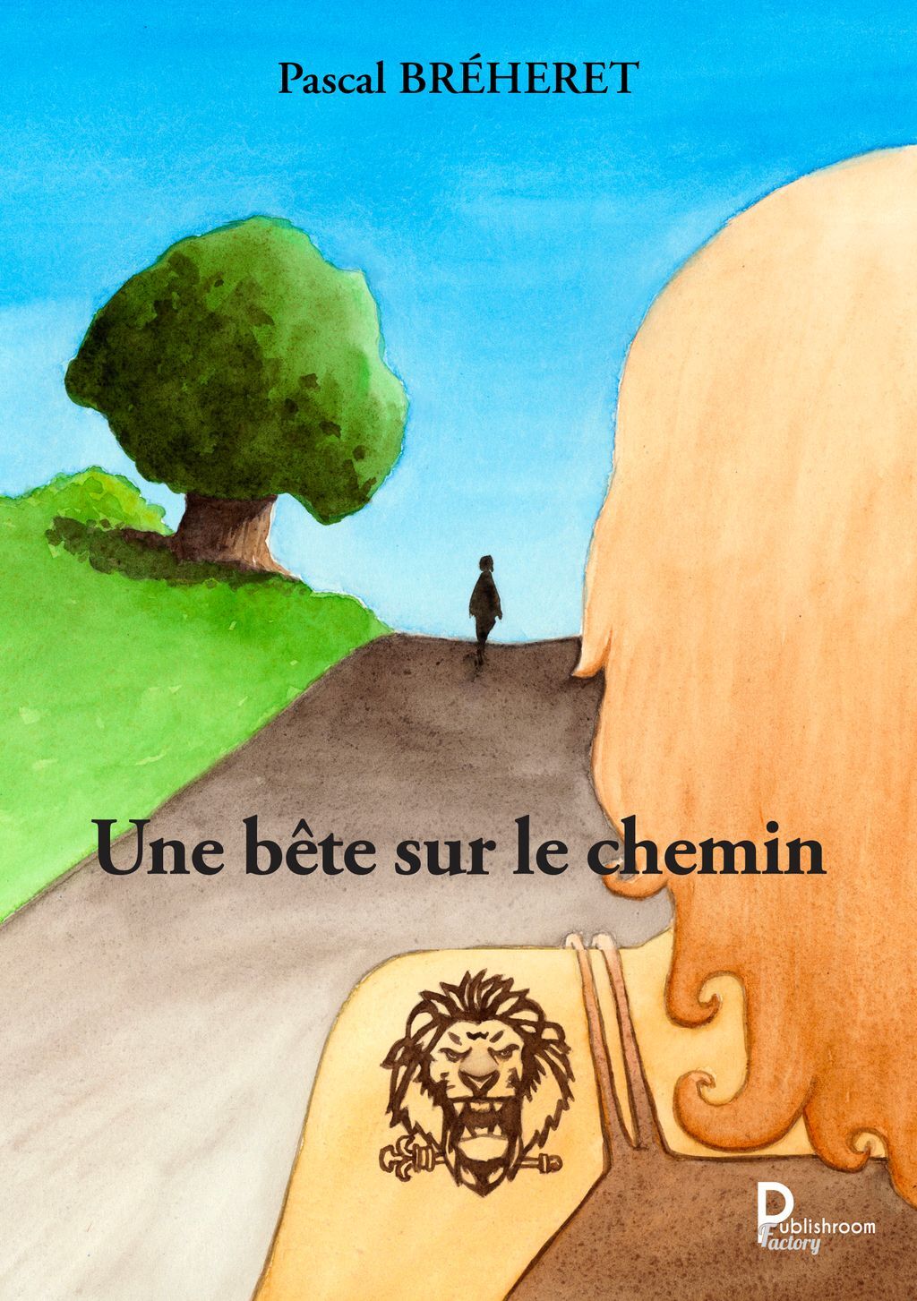 Une bête sur le chemin