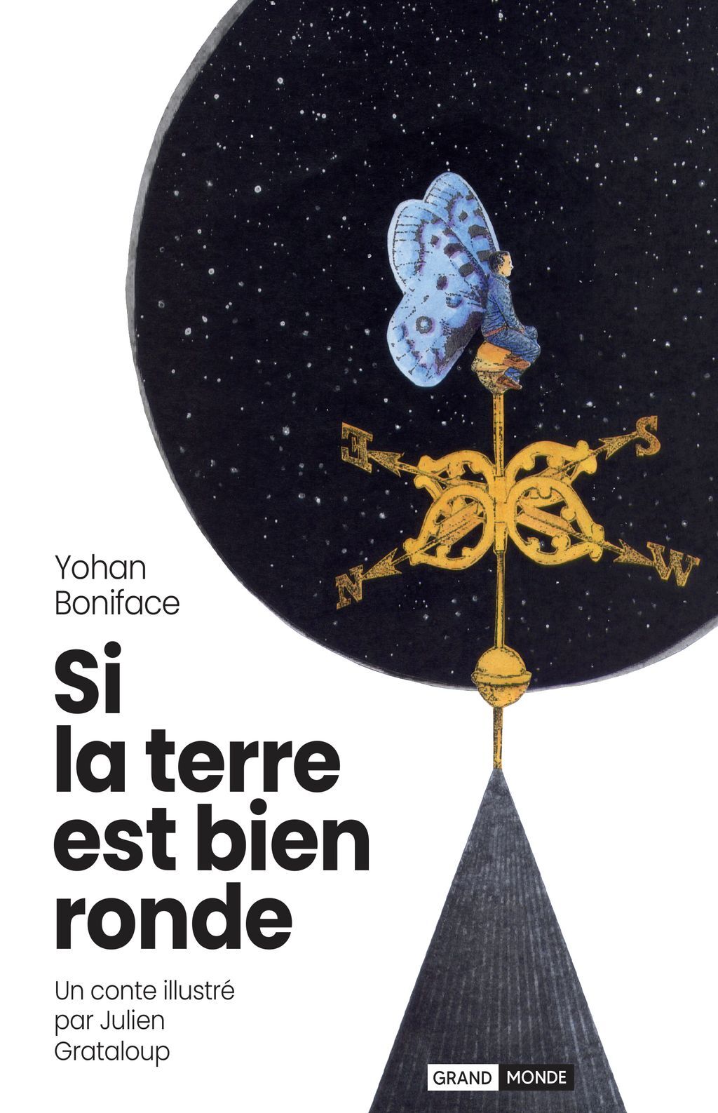 Si la Terre est bien ronde