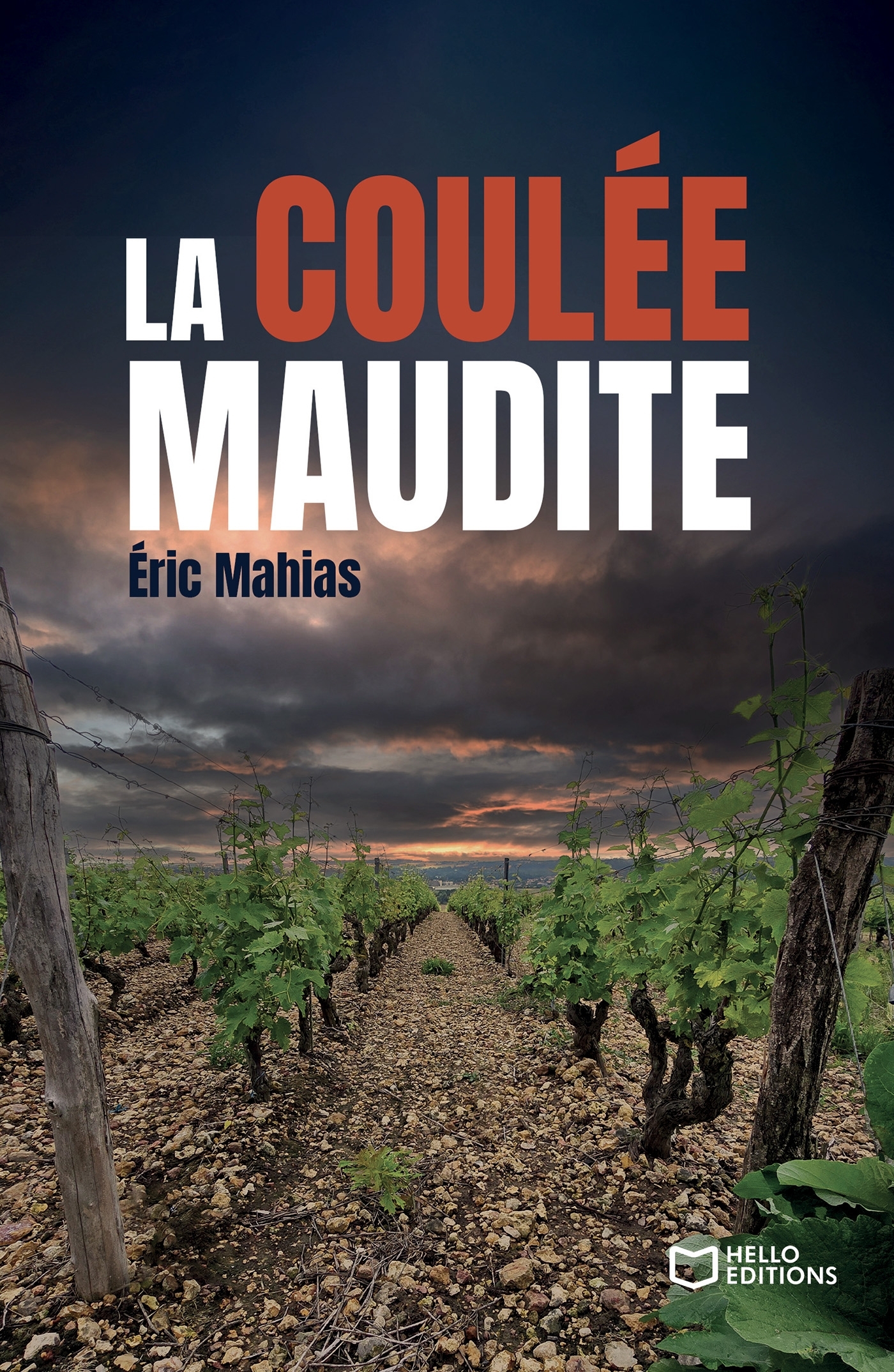 La Coulée Maudite - Une enquête d'Alex Brismontier