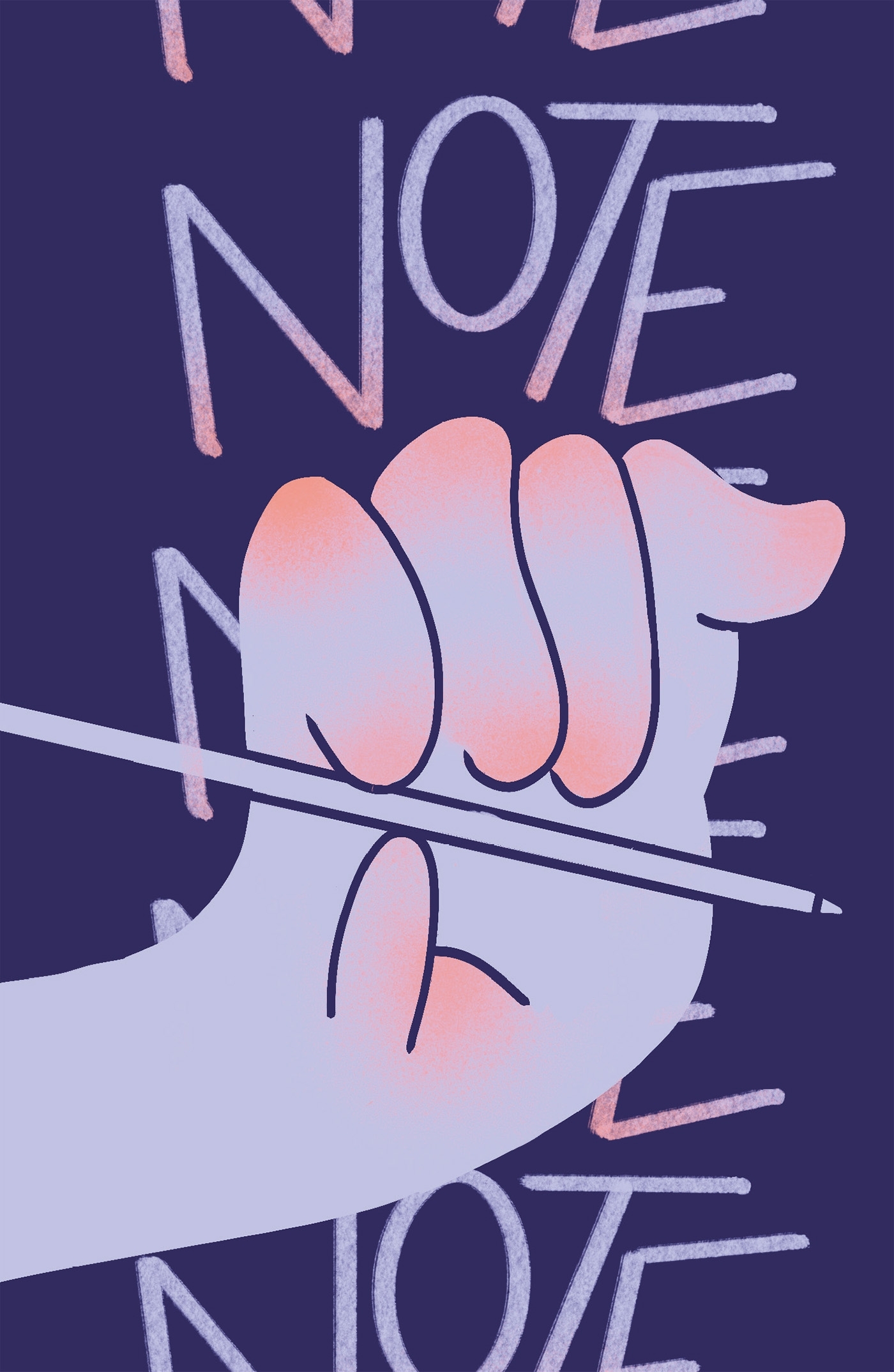 Carnet Prise de note