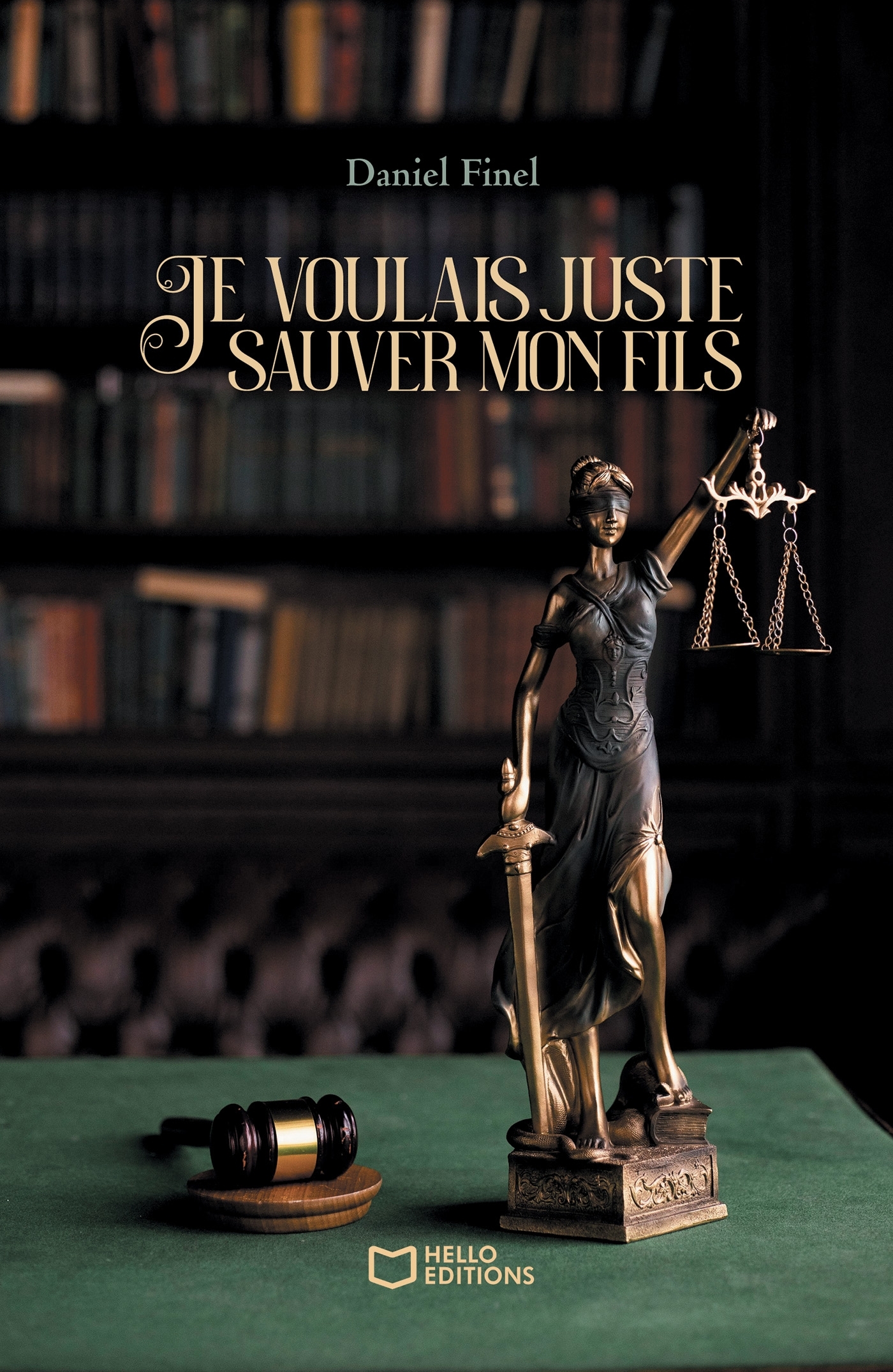 Je voulais juste sauver mon fils