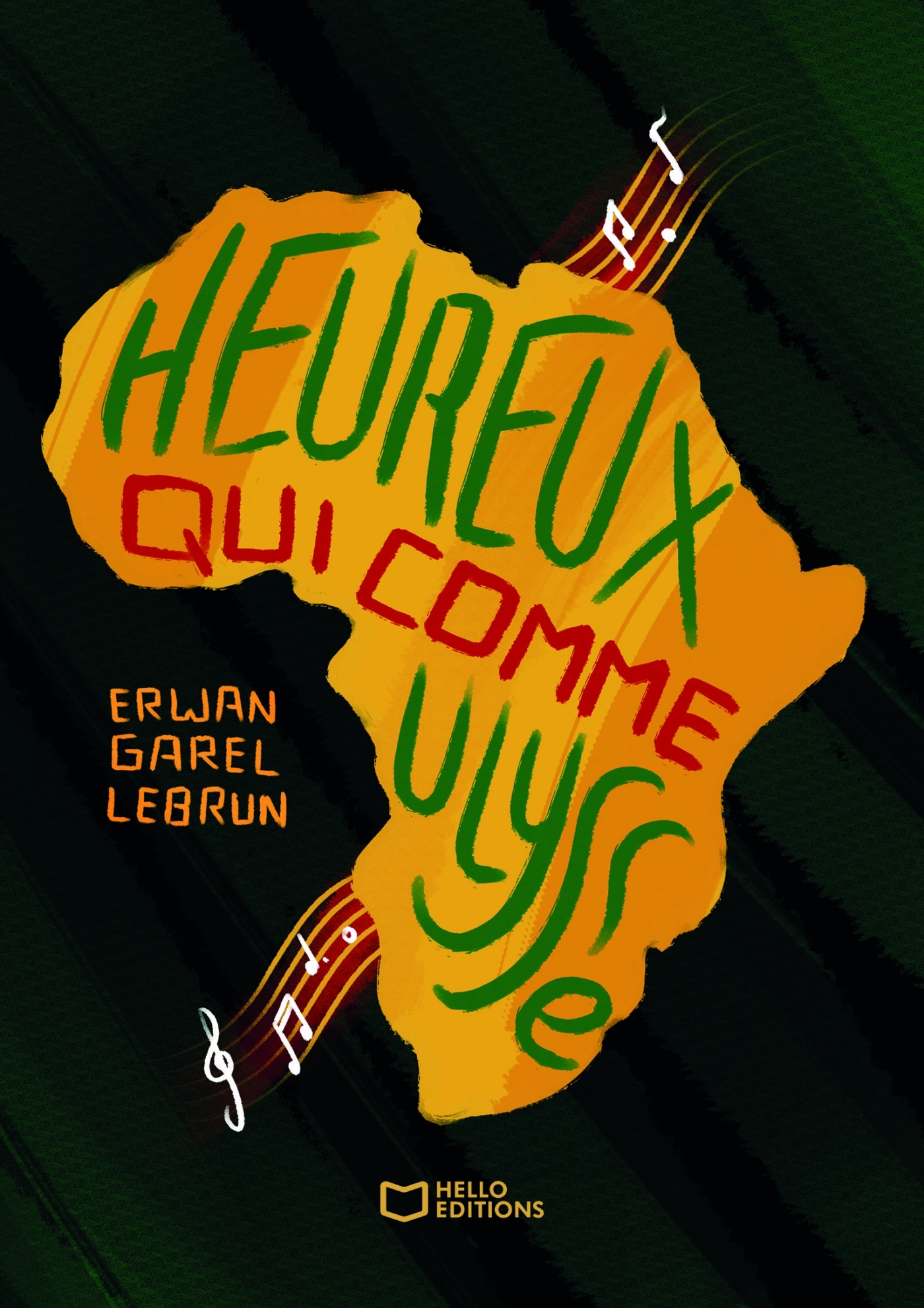 Heureux qui comme Ulysse