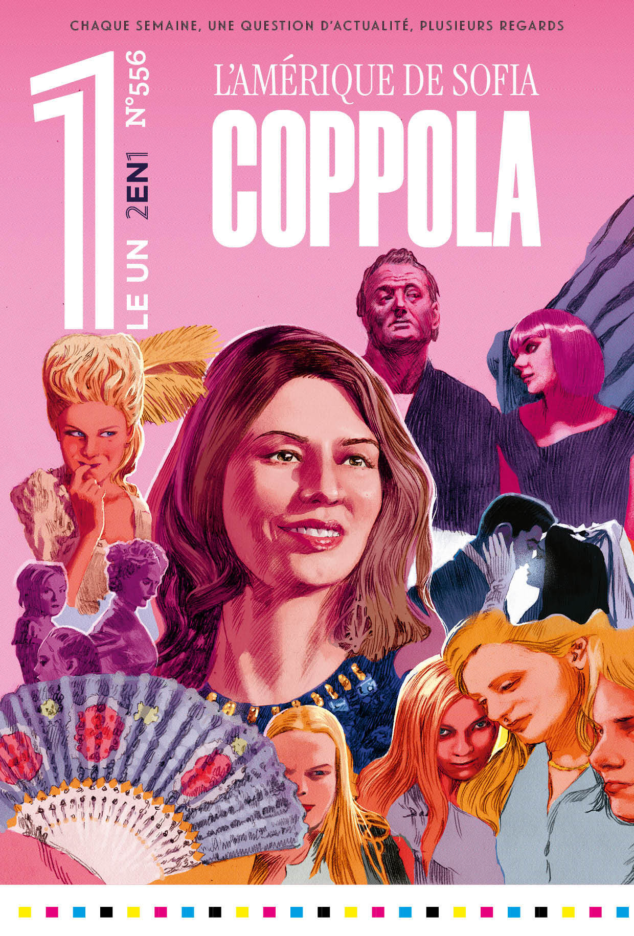 Le 1 été 2025 - L'Amérique de Sofia Coppola