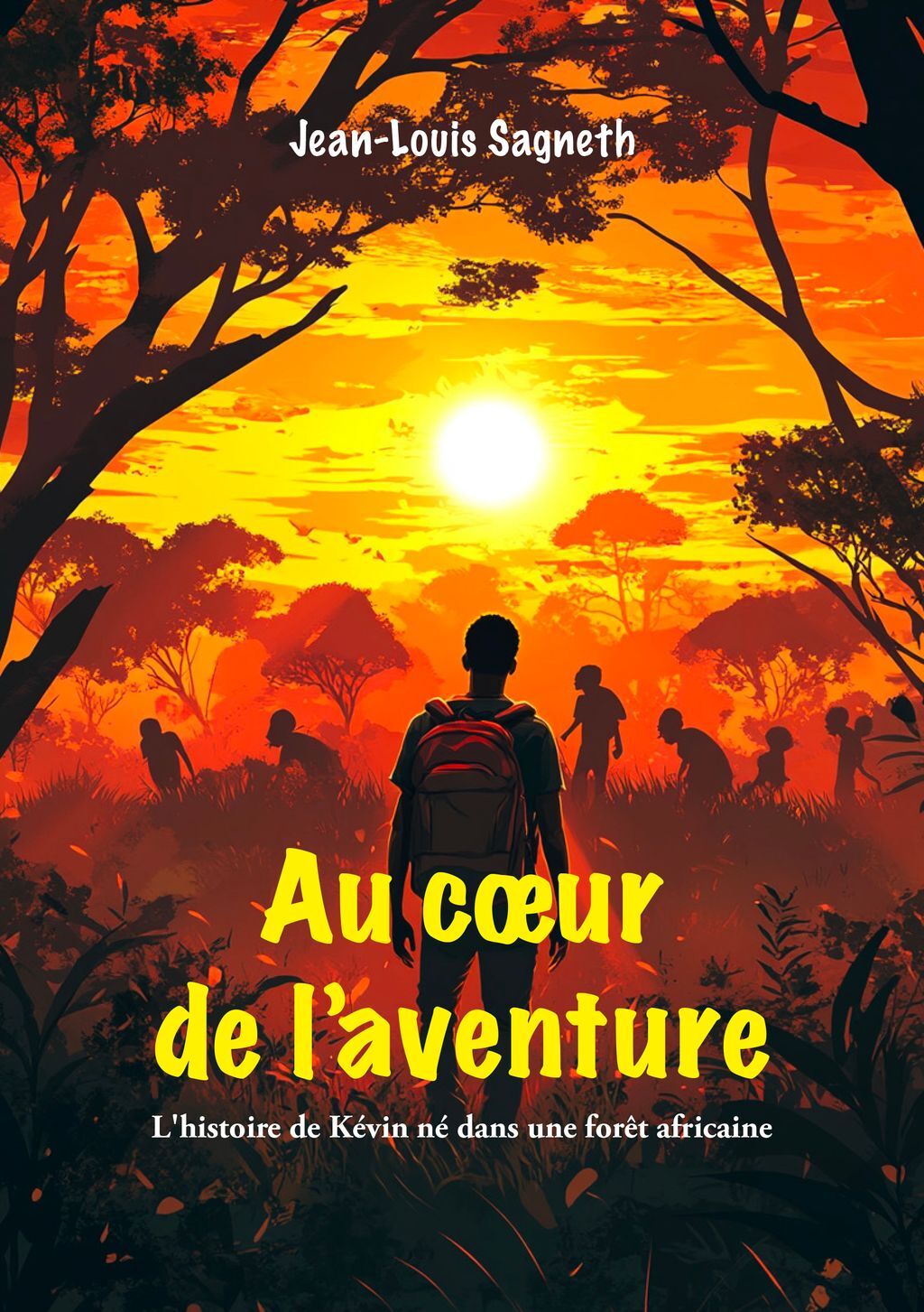Au cœur de l'aventure