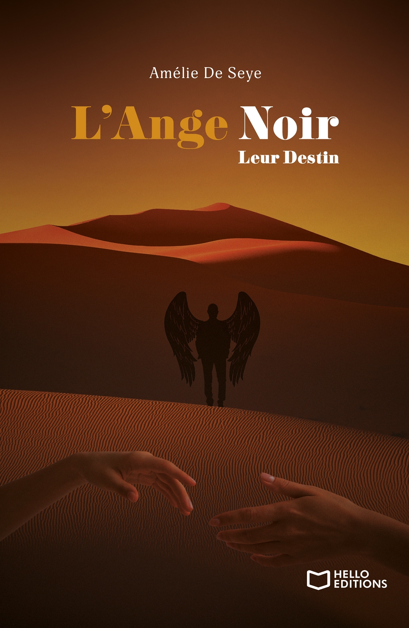 L'Ange Noir - Tome III : Leur Destin