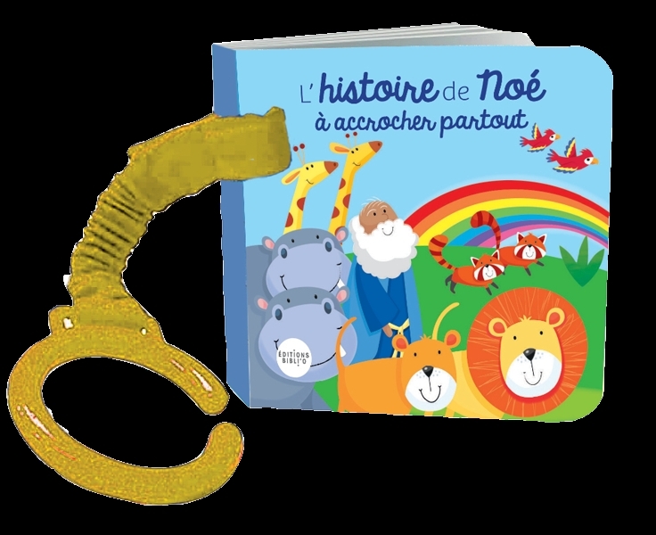 L'histoire de Noé à accrocher partout