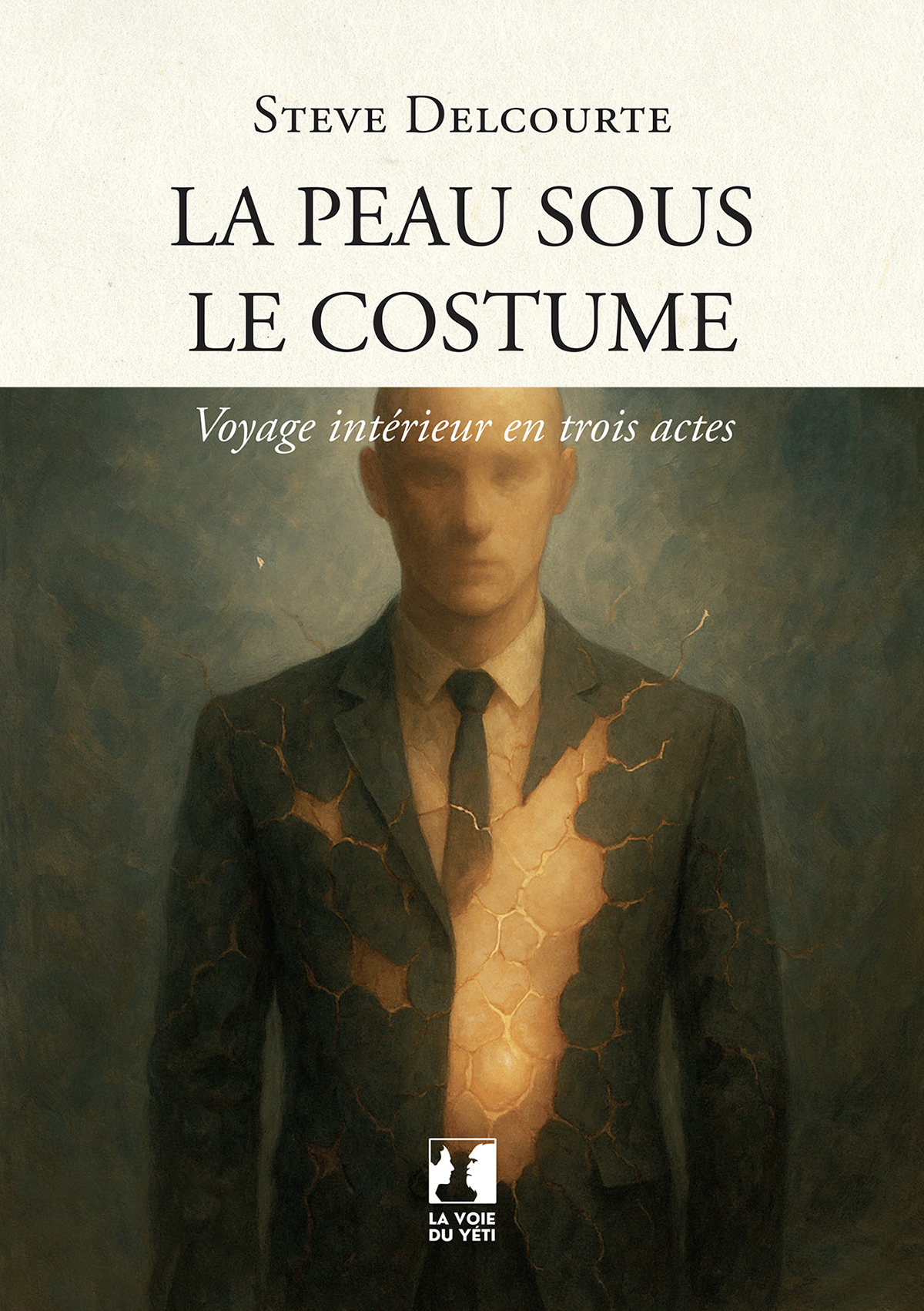 La peau sous le costume