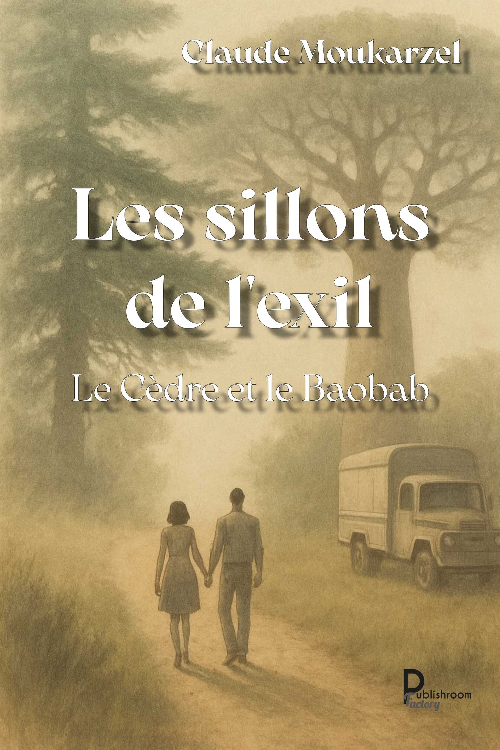 LES SILLONS DE L'EXIL