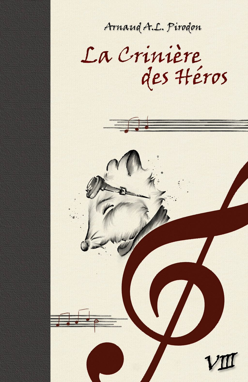 La Criniere des Heros