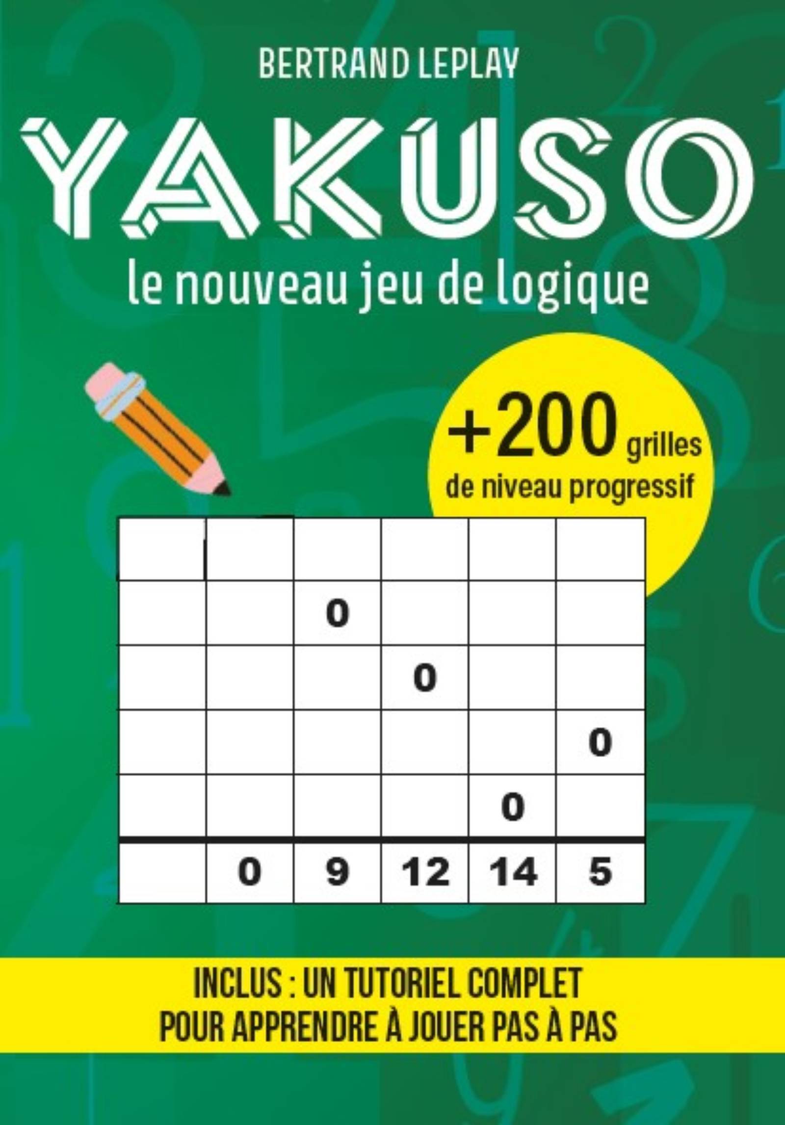 Yakuso, le nouveau jeu de logique