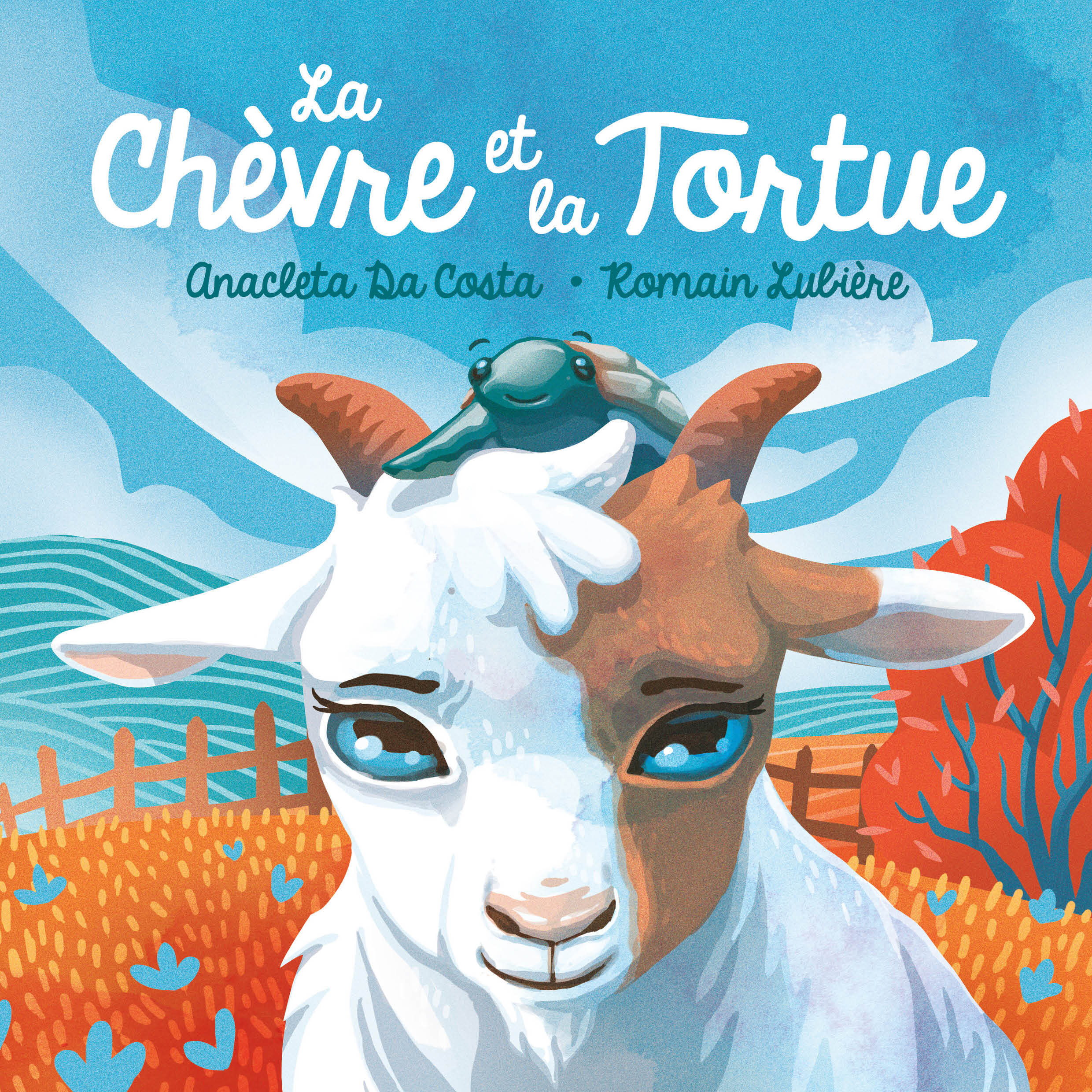La Chèvre et la Tortue