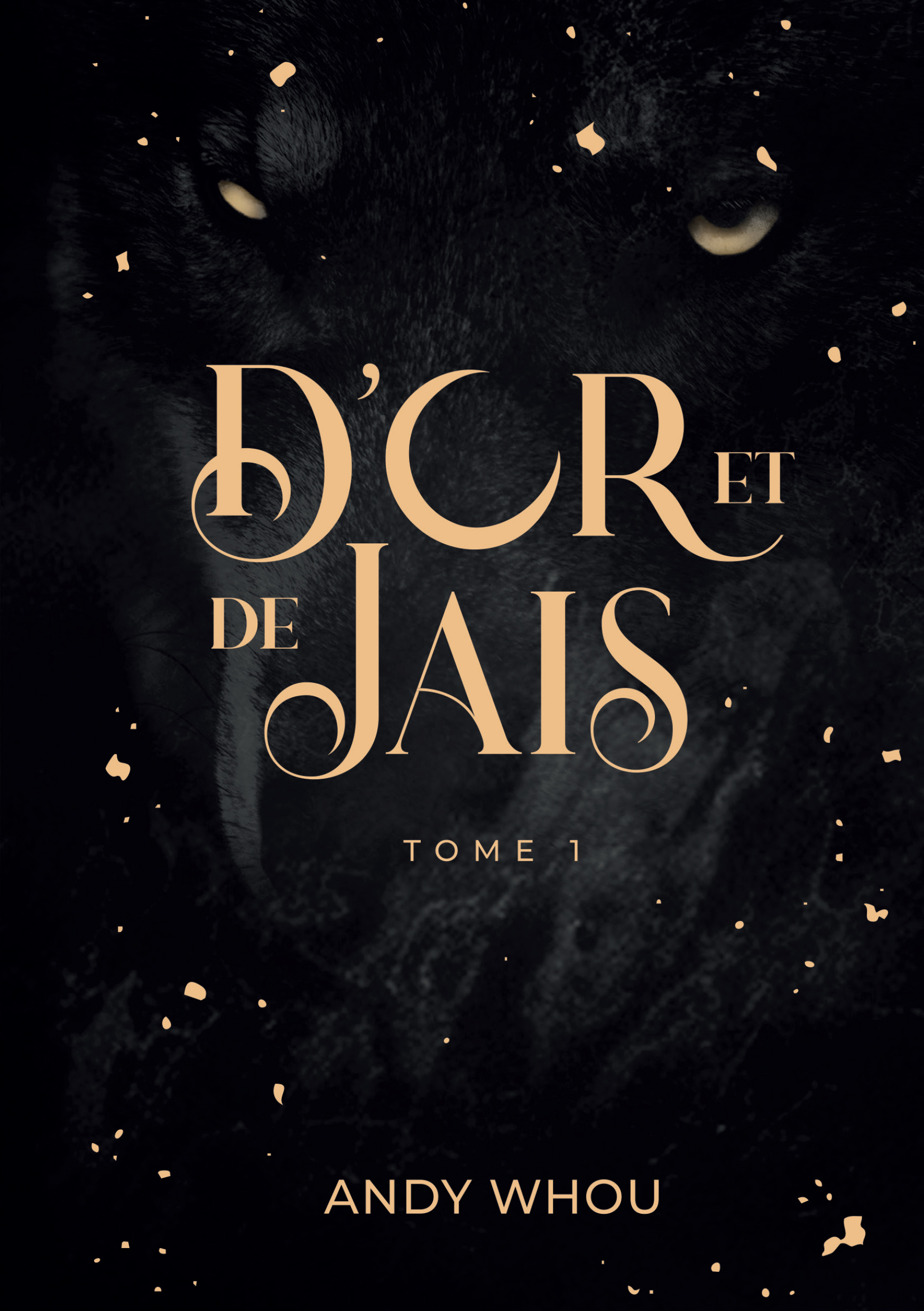 D'OR ET DE JAIS