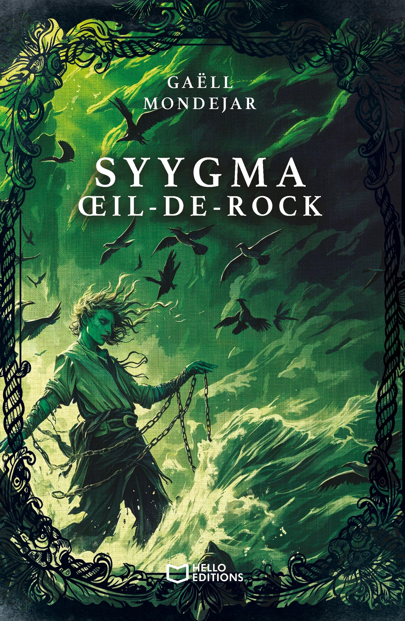 Syygma OEil-de-Rock