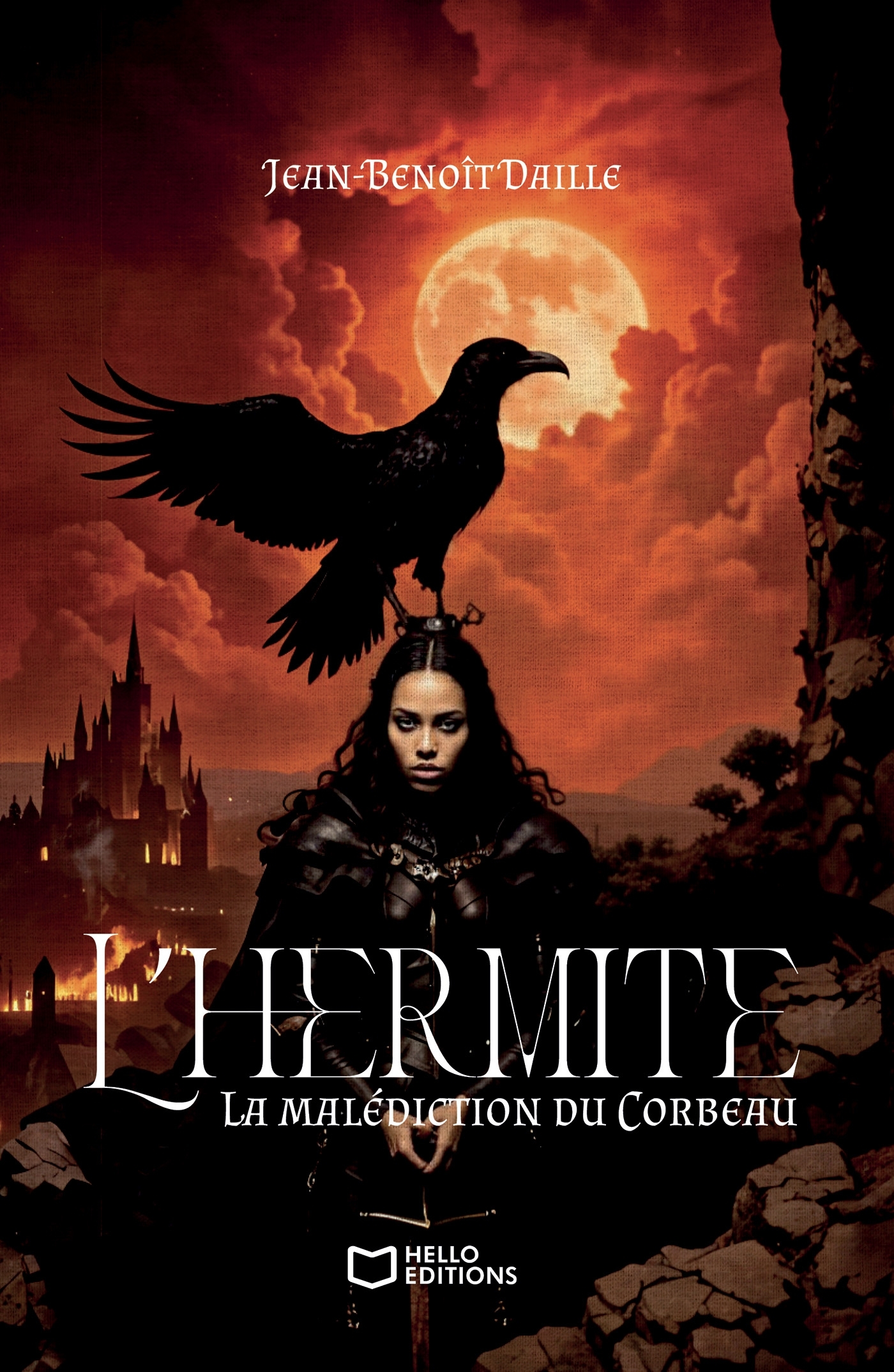 L'Hermite - Tome I : La malédiction du Corbeau