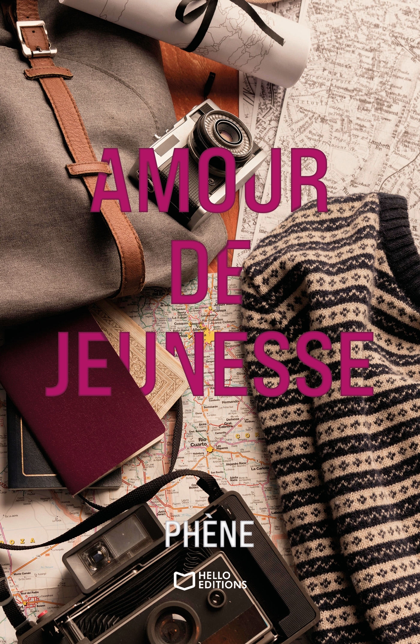 Amour de Jeunesse - Tome I