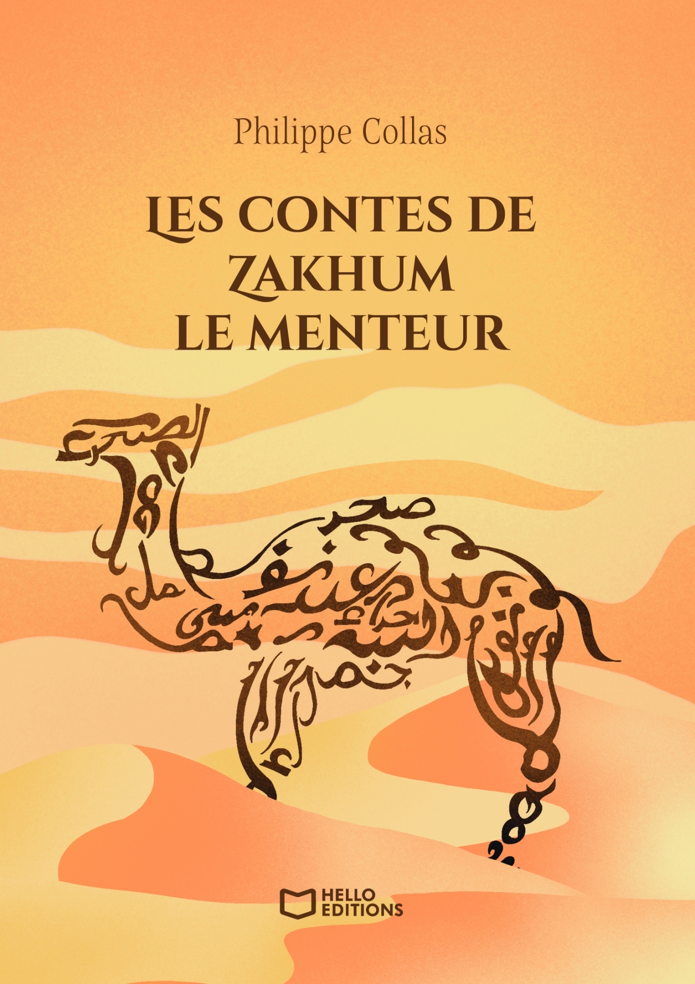 Les contes de Zakhum le menteur