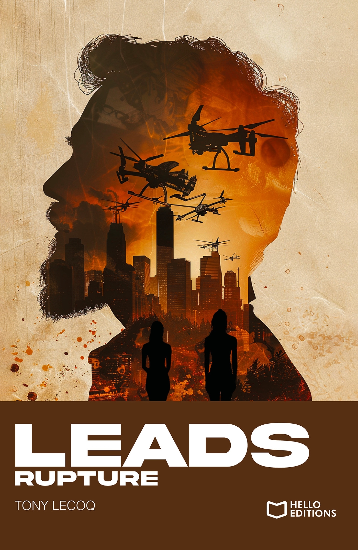 LEADS - Tome II : Rupture