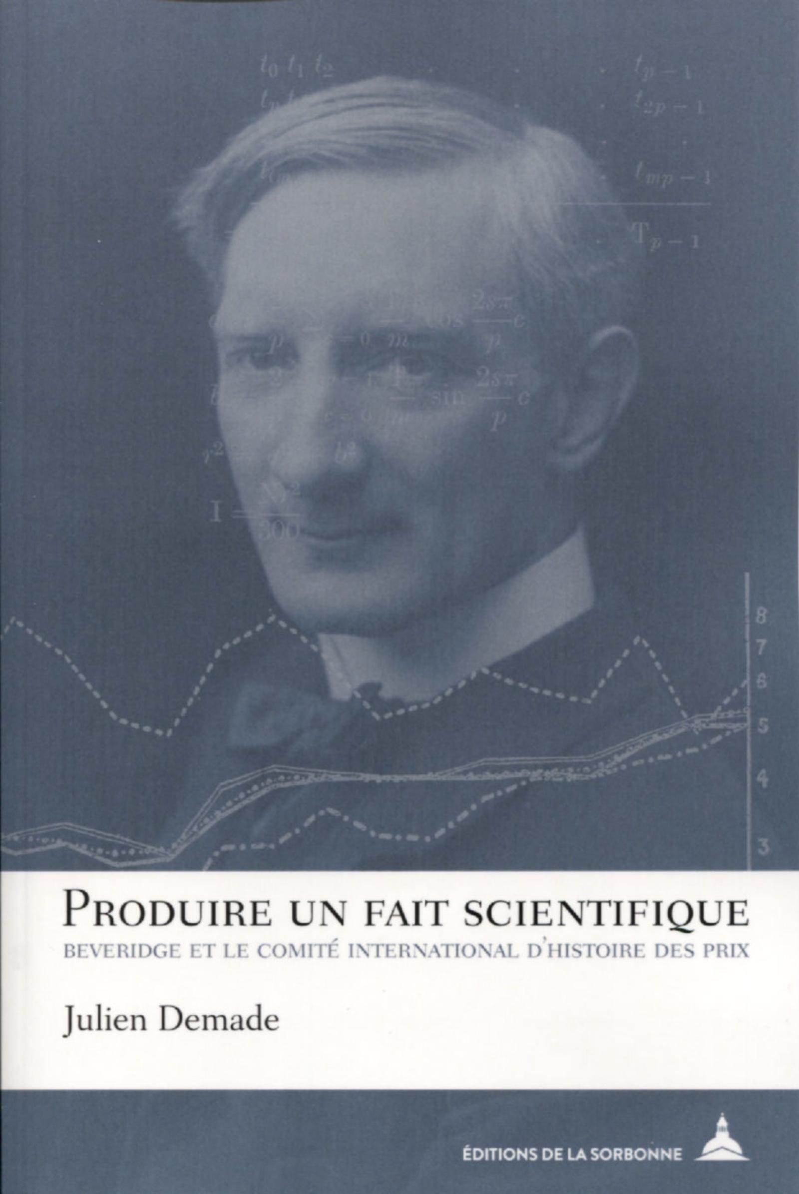 Produire un fait scientifique