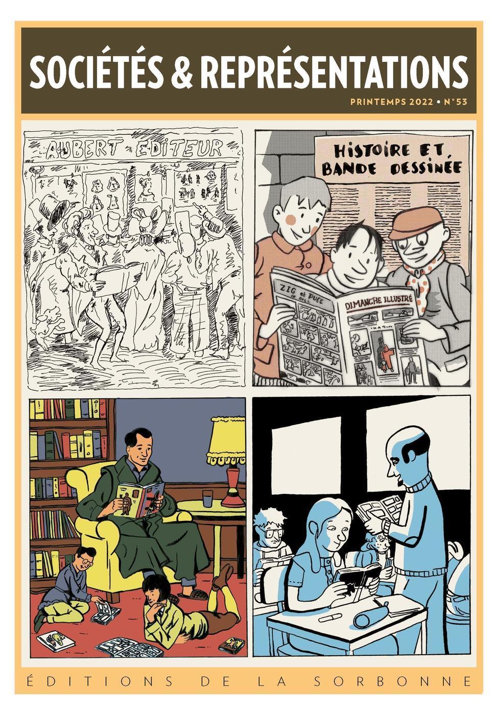 Histoire et bande dessinée