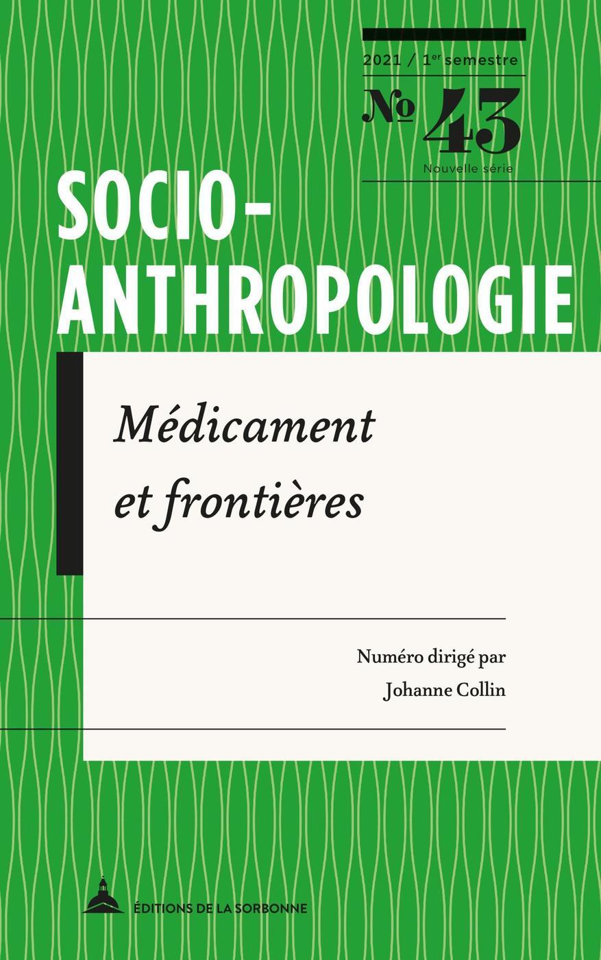 Médicament et frontières
