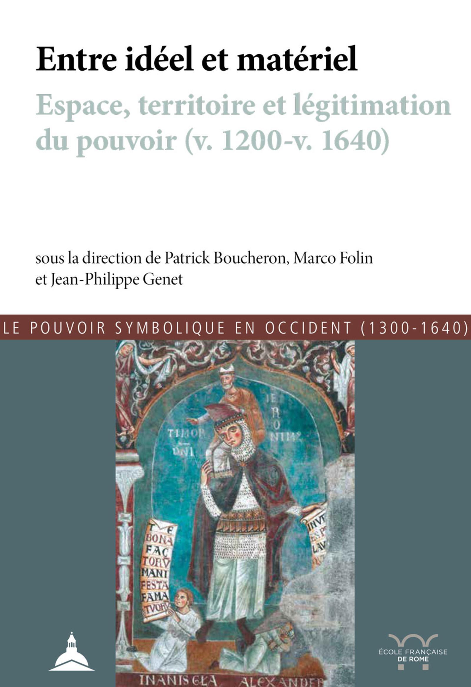 Entre idéel et matériel