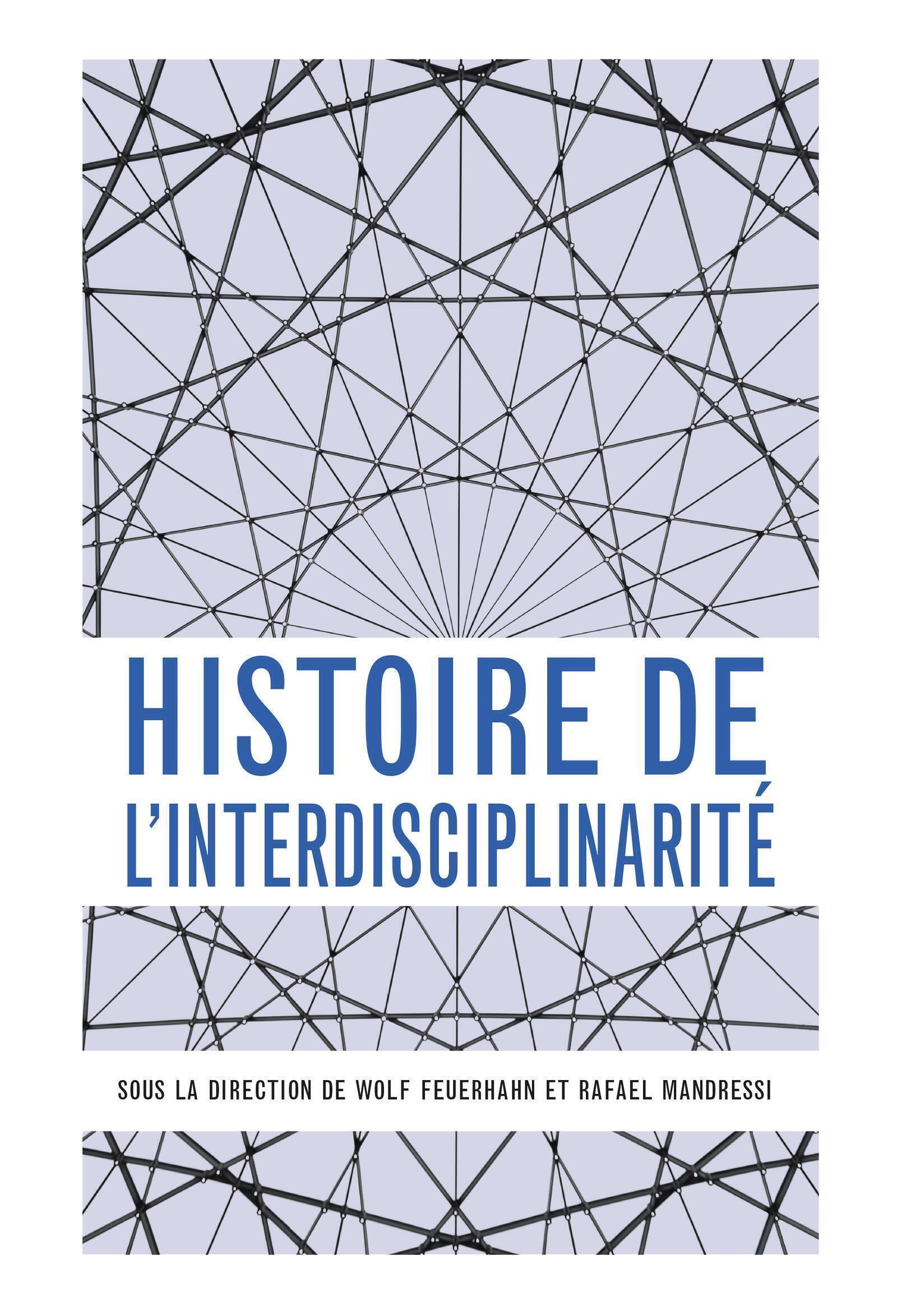 Histoire de l'interdisciplinarité