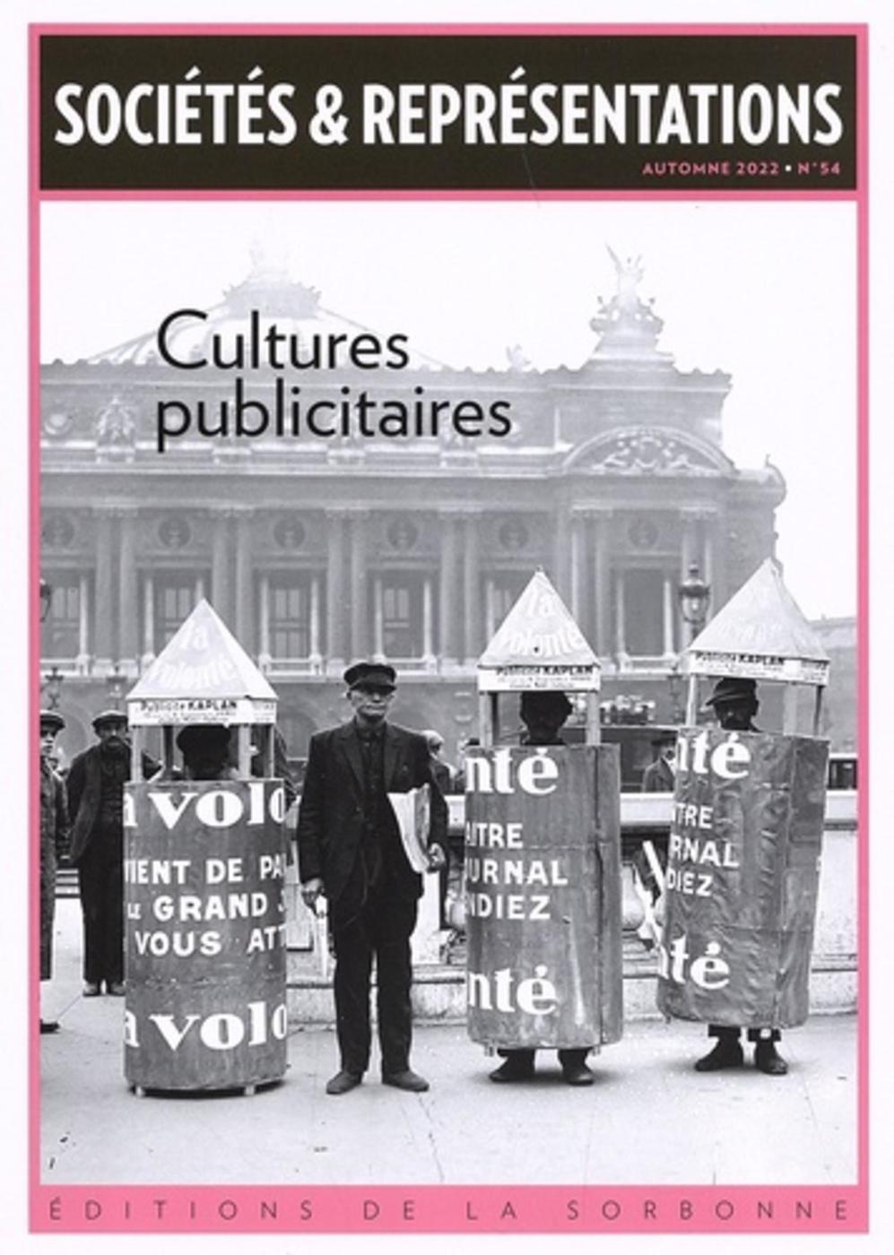 Cultures publicitaires