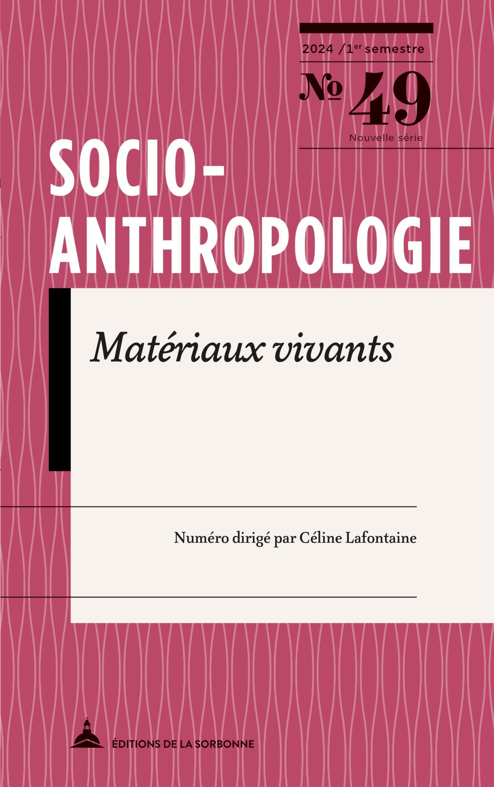 Matériaux vivants