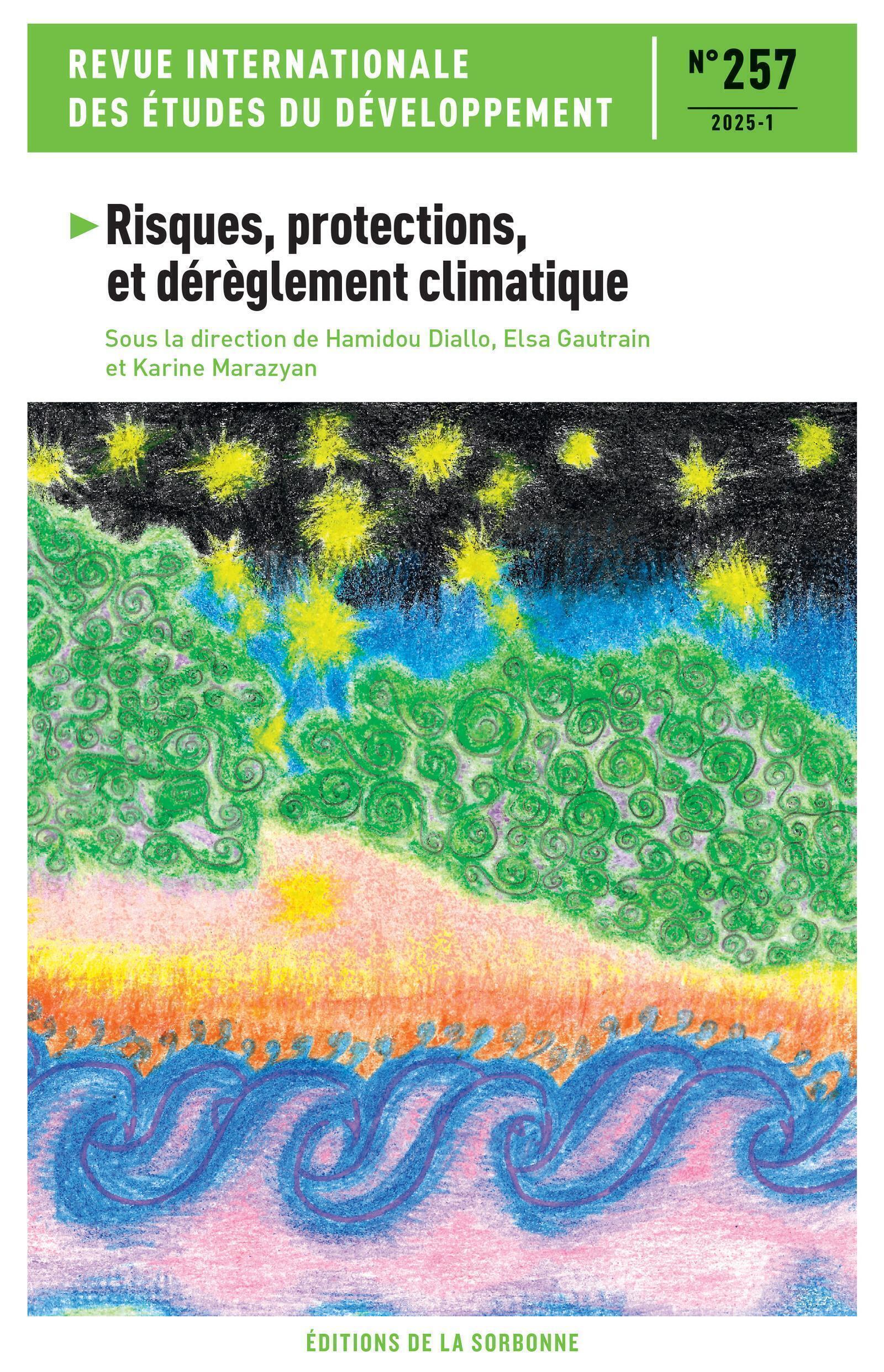 Risques, protections, et dérèglement climatique