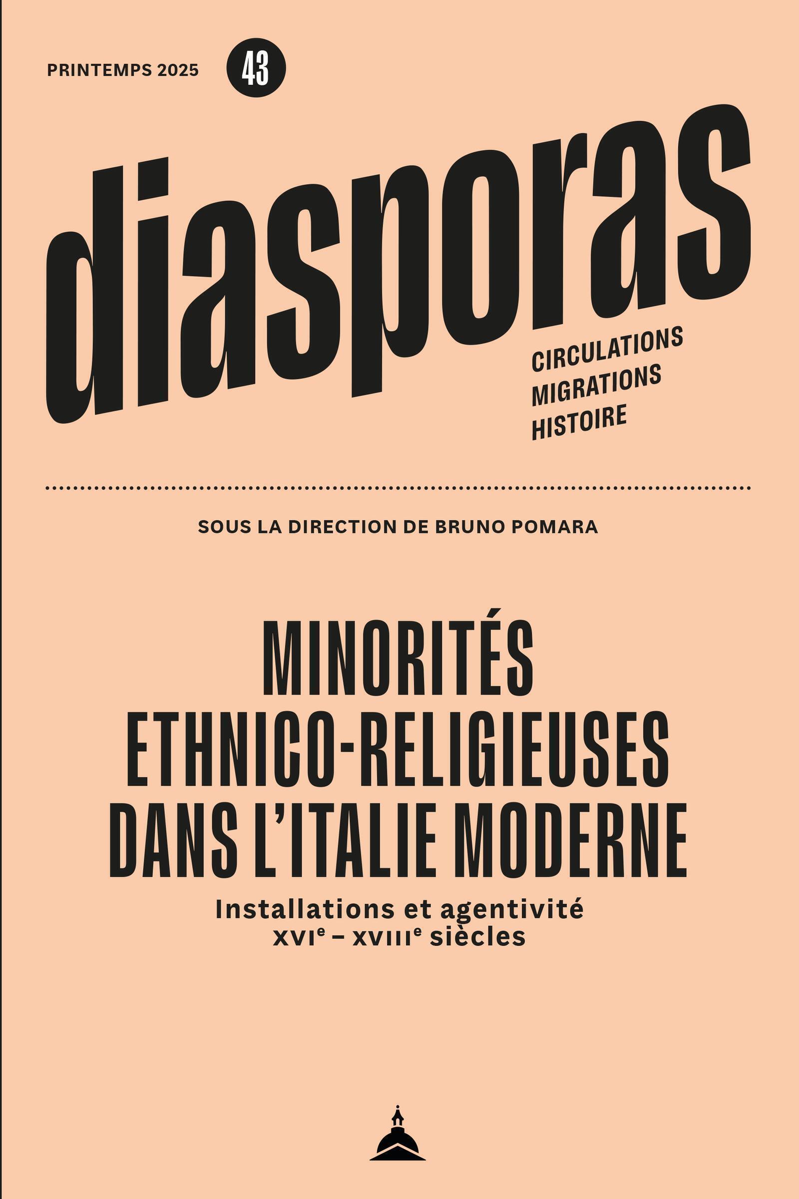 Minorités ethnico-religieuses dans l'Italie moderne