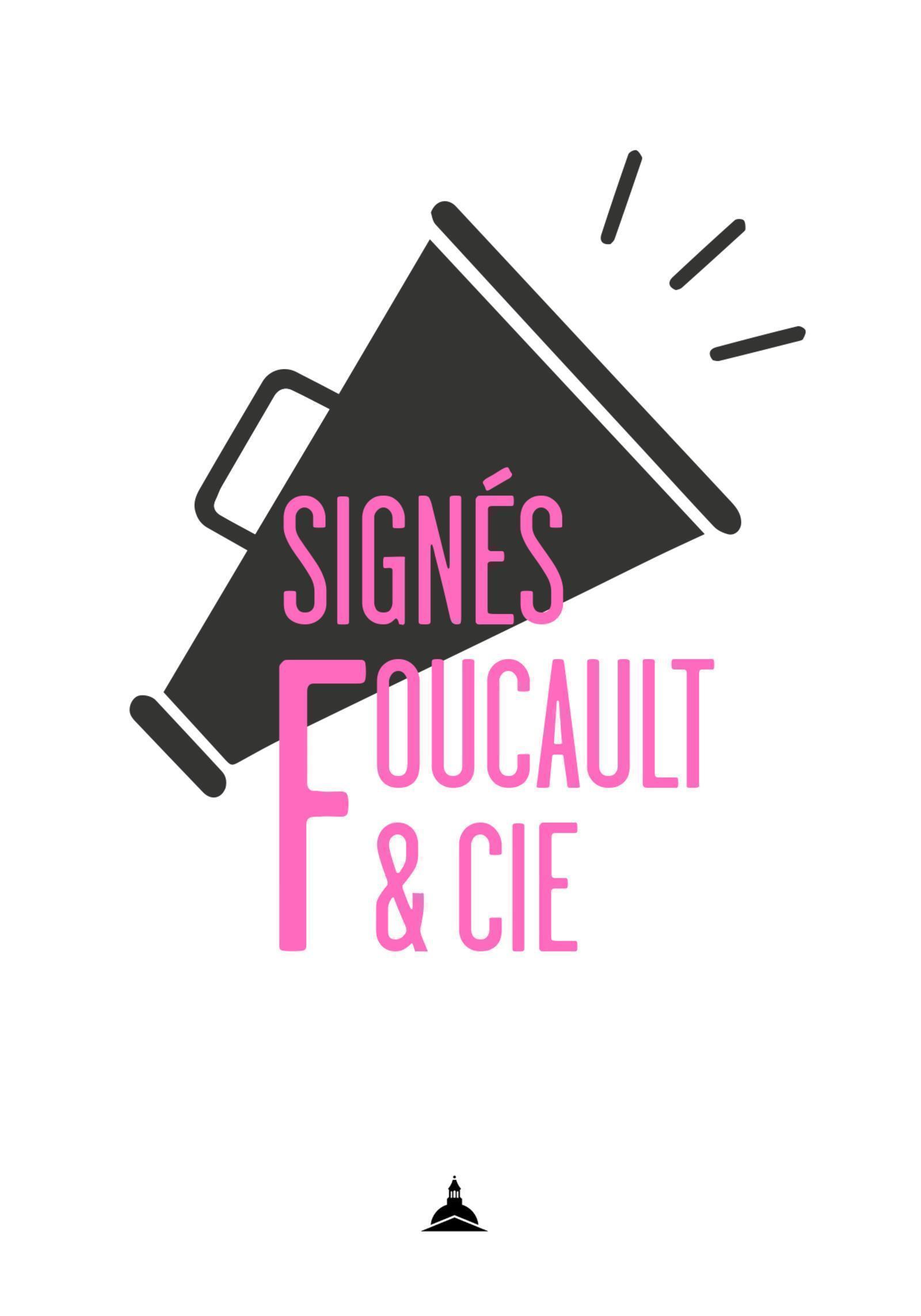 Signés Foucault et Cie