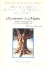 VIENNE (DEPARTEMENT DE LA)