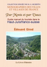 PONTARLIER (PAR MONTS ET PAR VAUX DANS L'ARRONDISSEMENT DE)