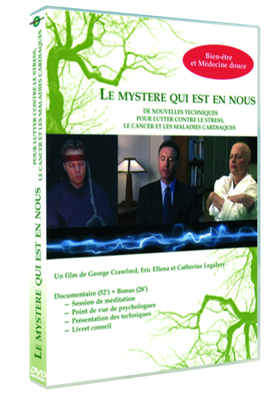 LE MYSTERE QUI EST EN NOUS - DVD